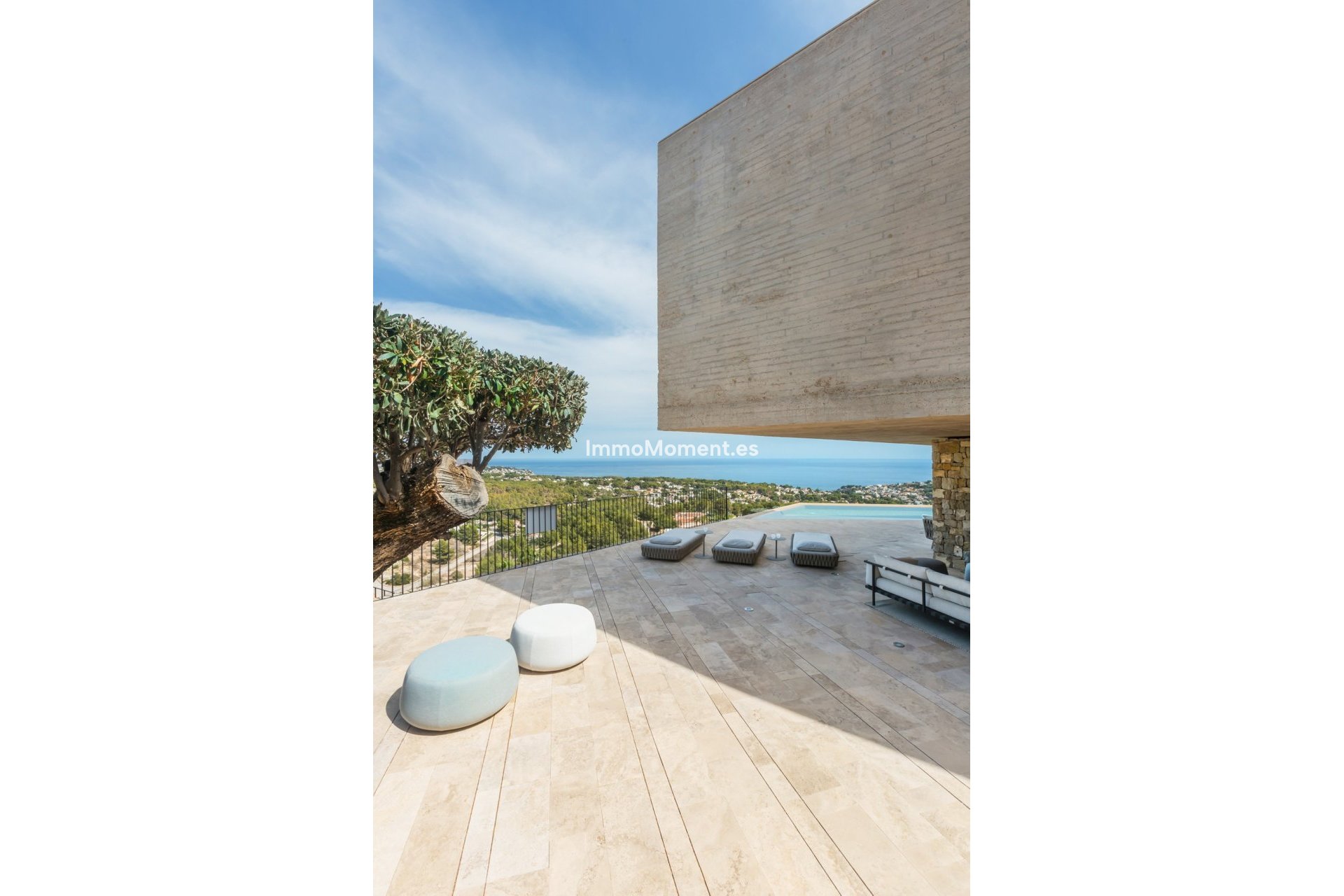 Resale - Villa - Benissa - La Fustera