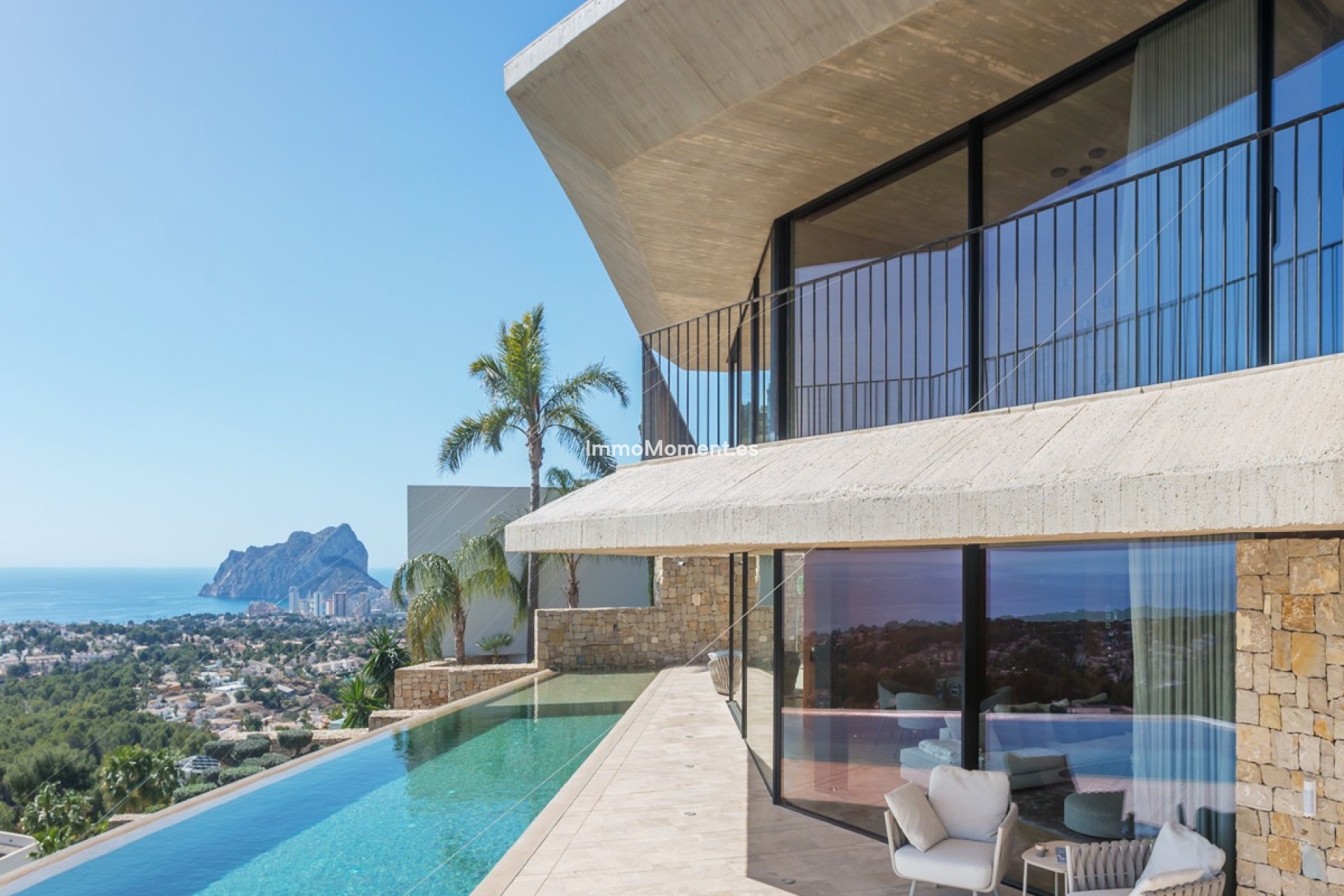 Resale - Villa - Benissa - La Fustera