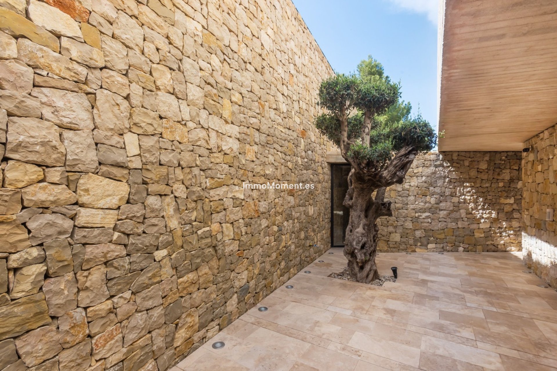 Resale - Villa - Benissa - La Fustera