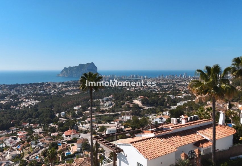 Resale - Villa - Benissa - La Fustera