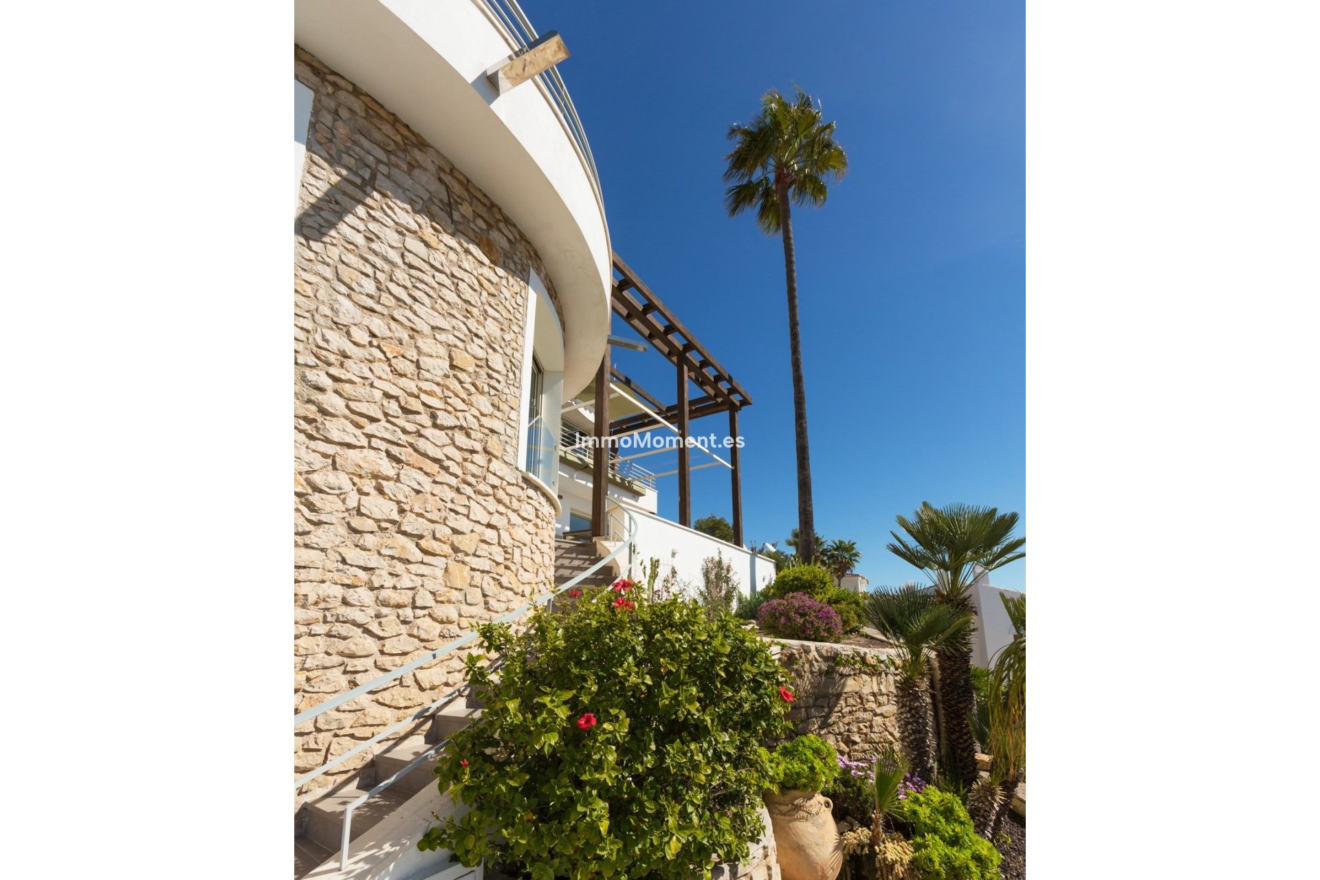 Resale - Villa - Benissa - La Fustera