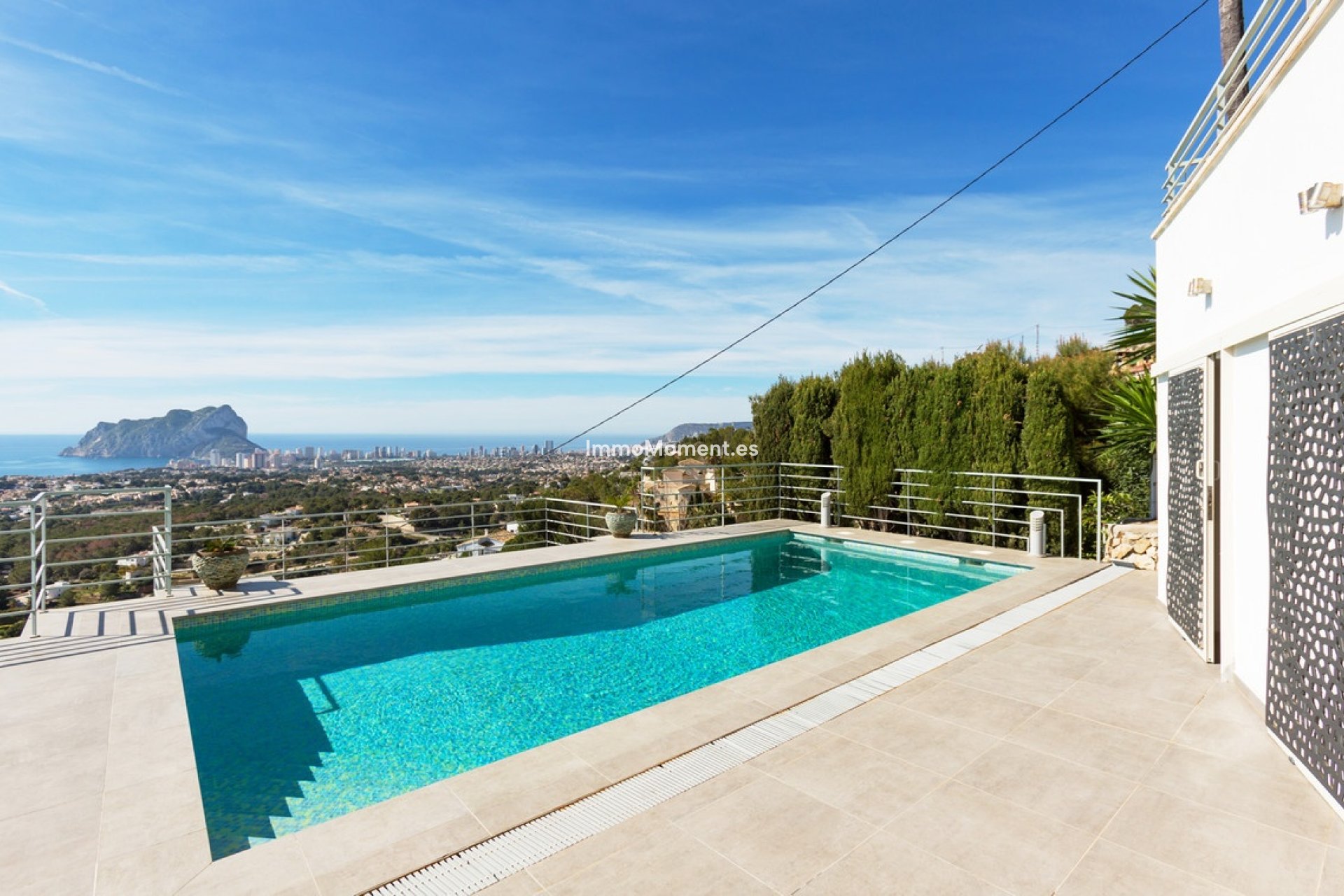 Resale - Villa - Benissa - La Fustera