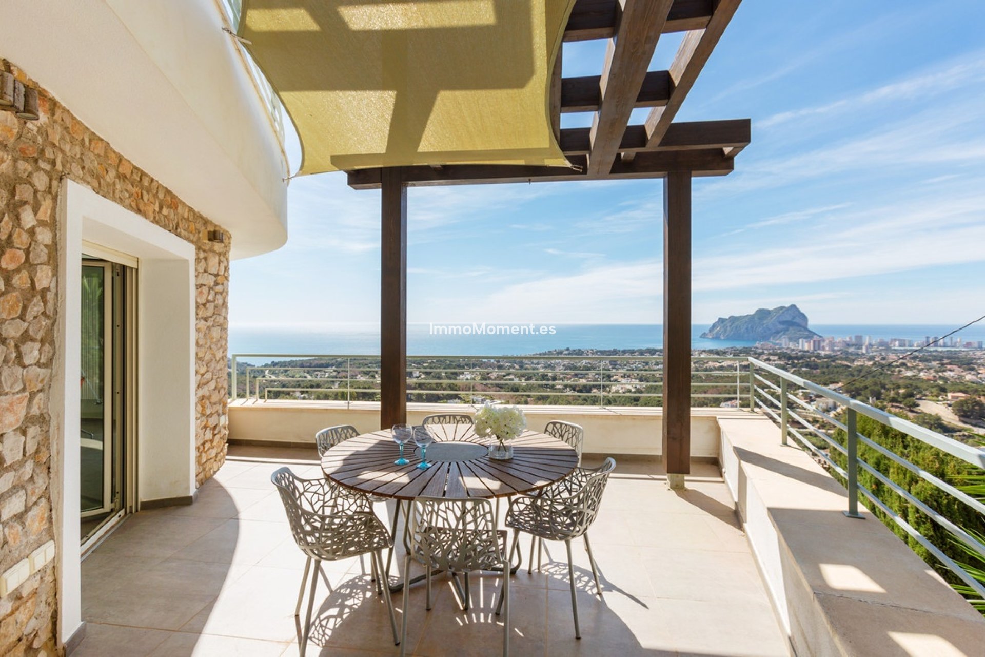 Resale - Villa - Benissa - La Fustera