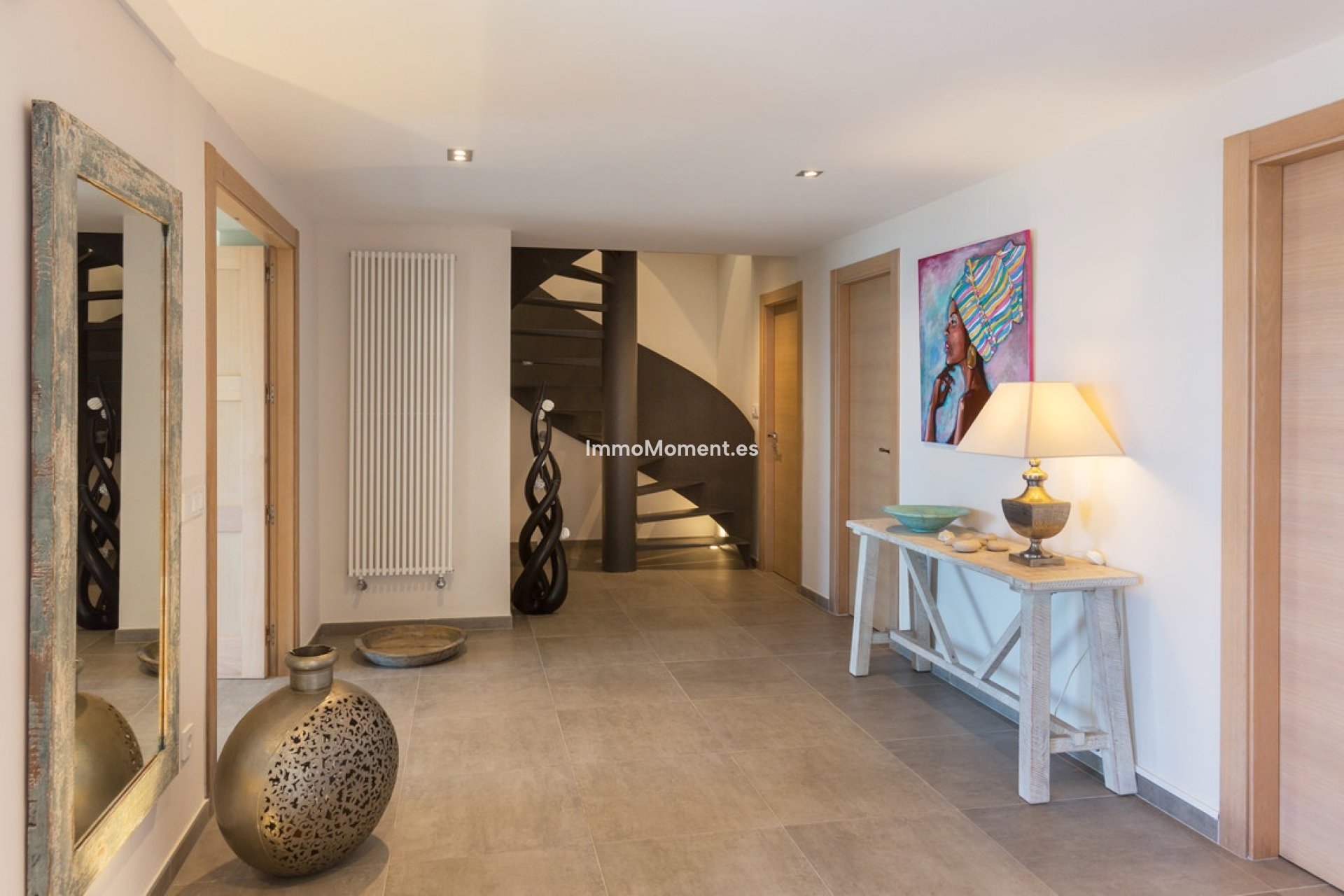 Resale - Villa - Benissa - La Fustera