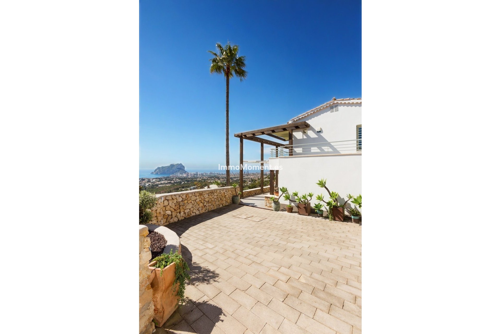 Resale - Villa - Benissa - La Fustera