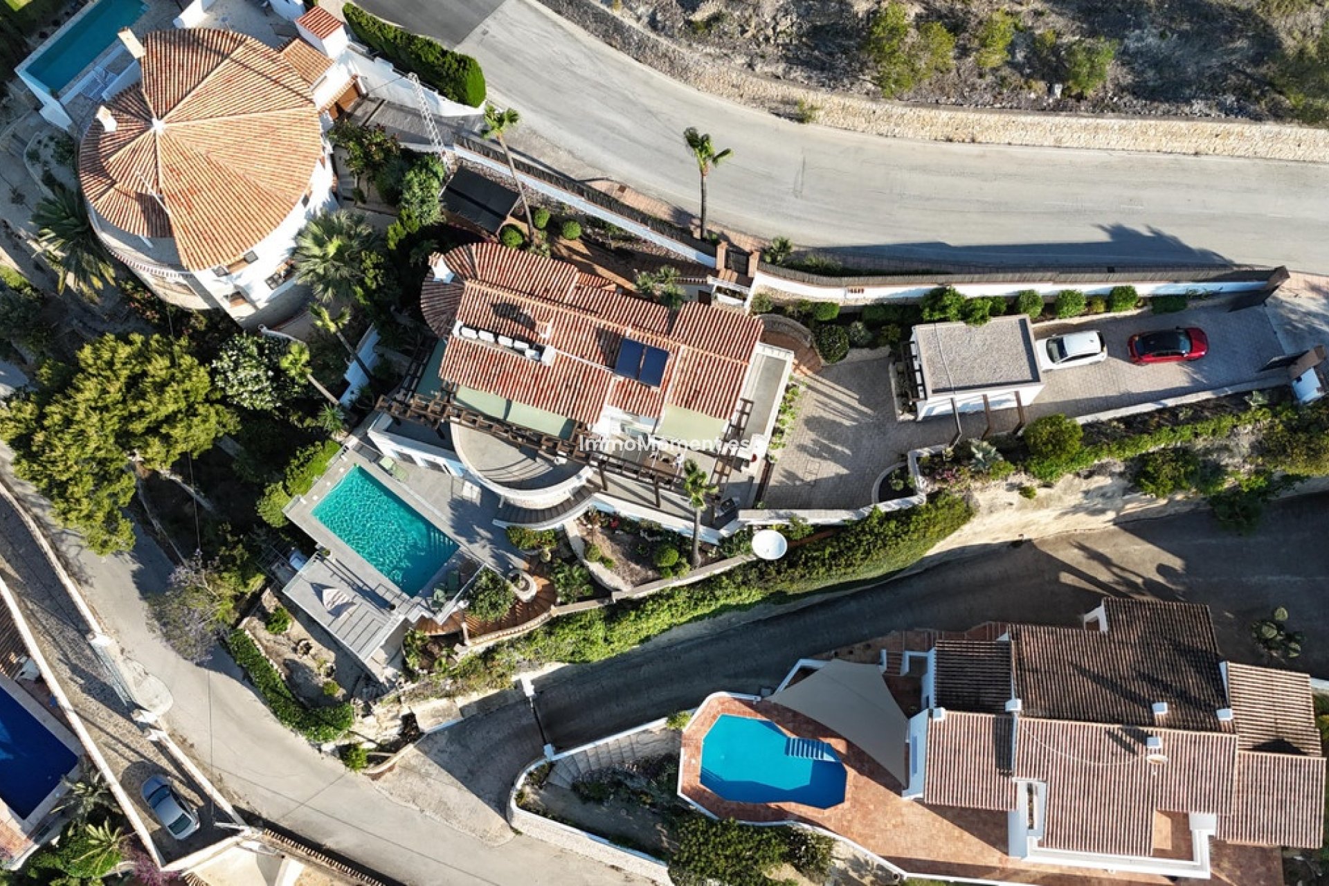 Resale - Villa - Benissa - La Fustera