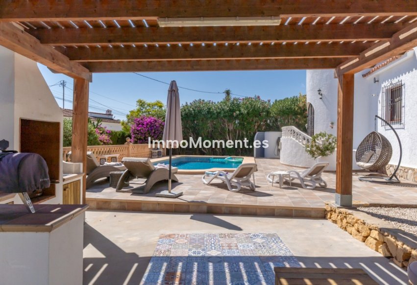 Resale - Villa - Benissa - La Fustera