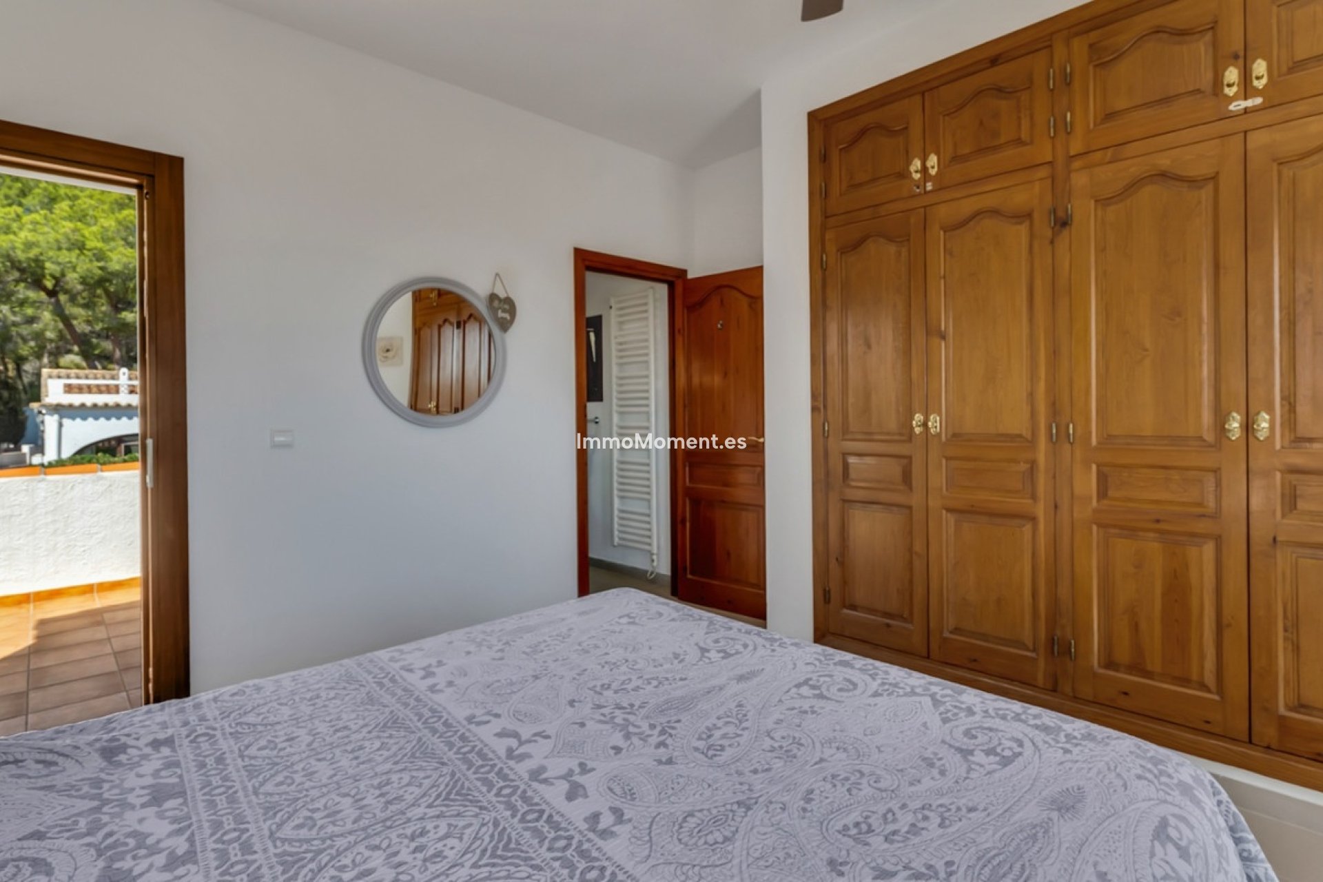 Resale - Villa - Benissa - La Fustera