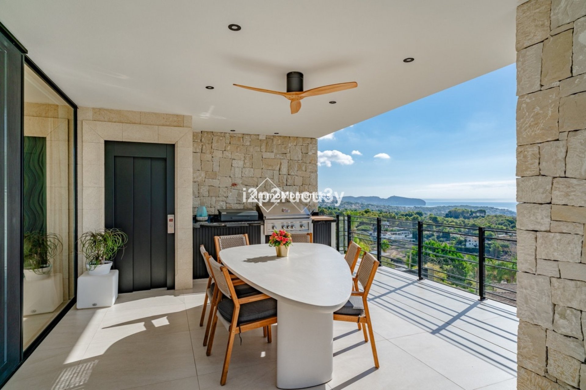 Resale - Villa - Benissa - Pedramala