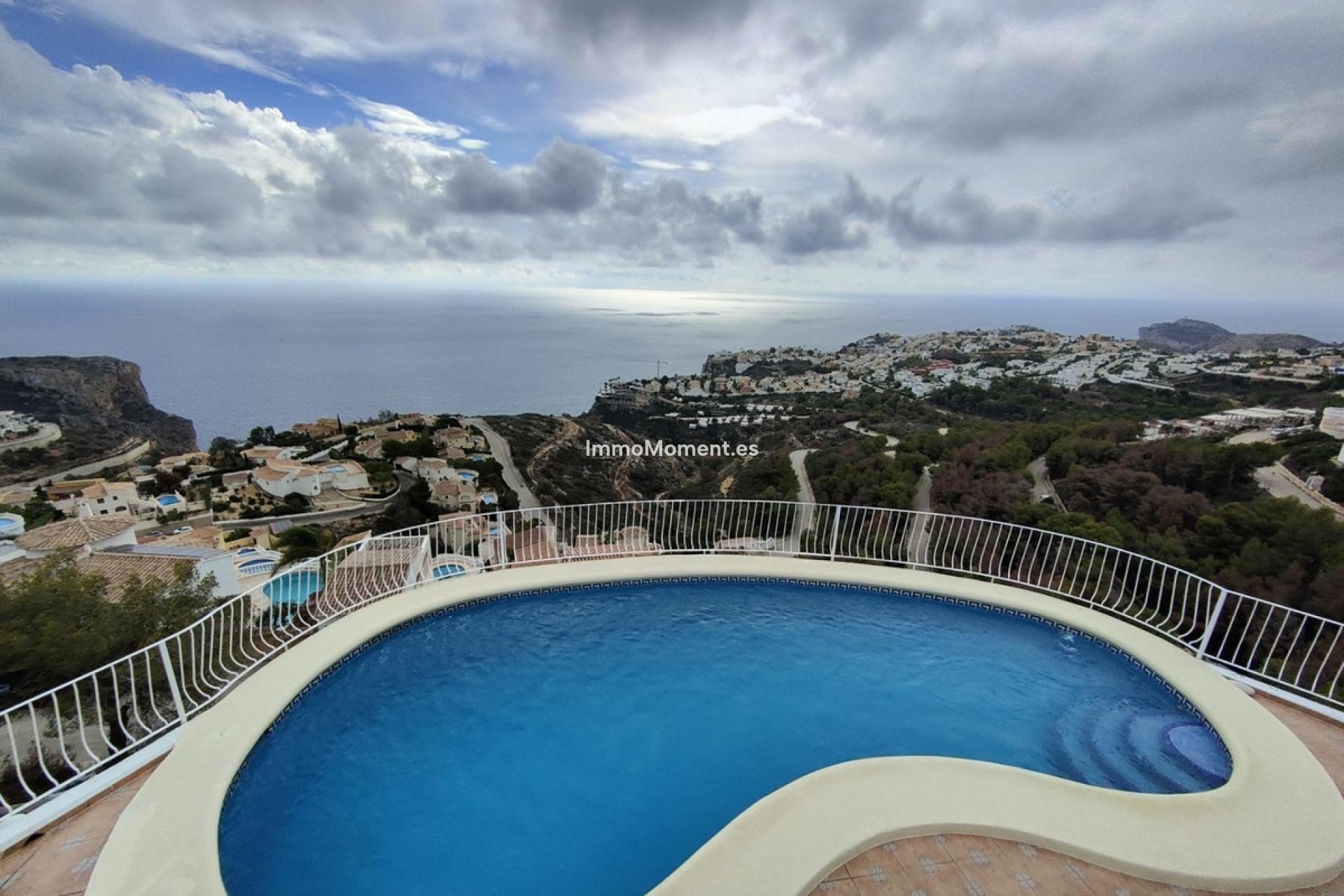 Resale - Villa - Benitachell - Benitachell Centro