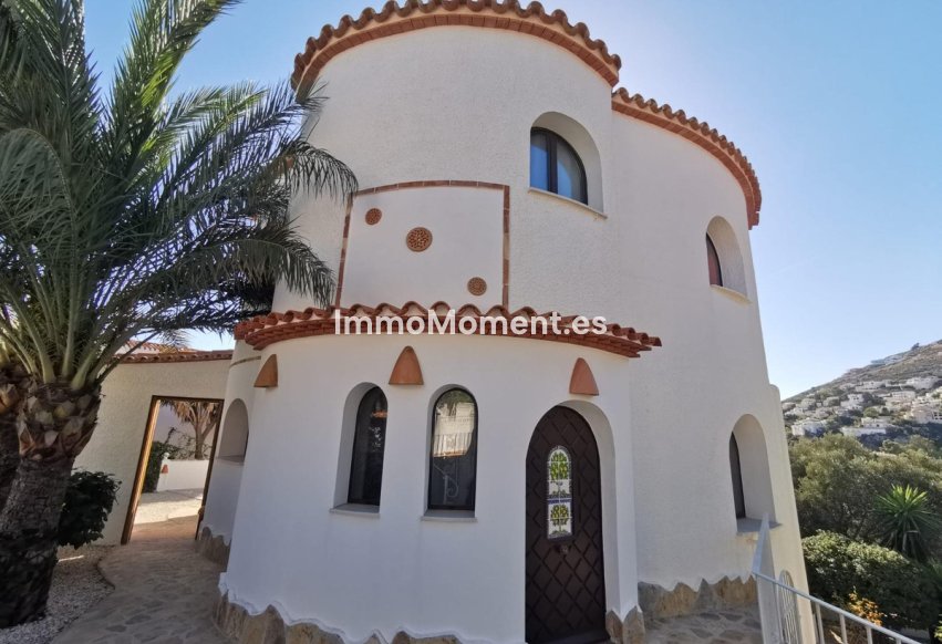 Resale - Villa - Benitachell - Benitachell Centro