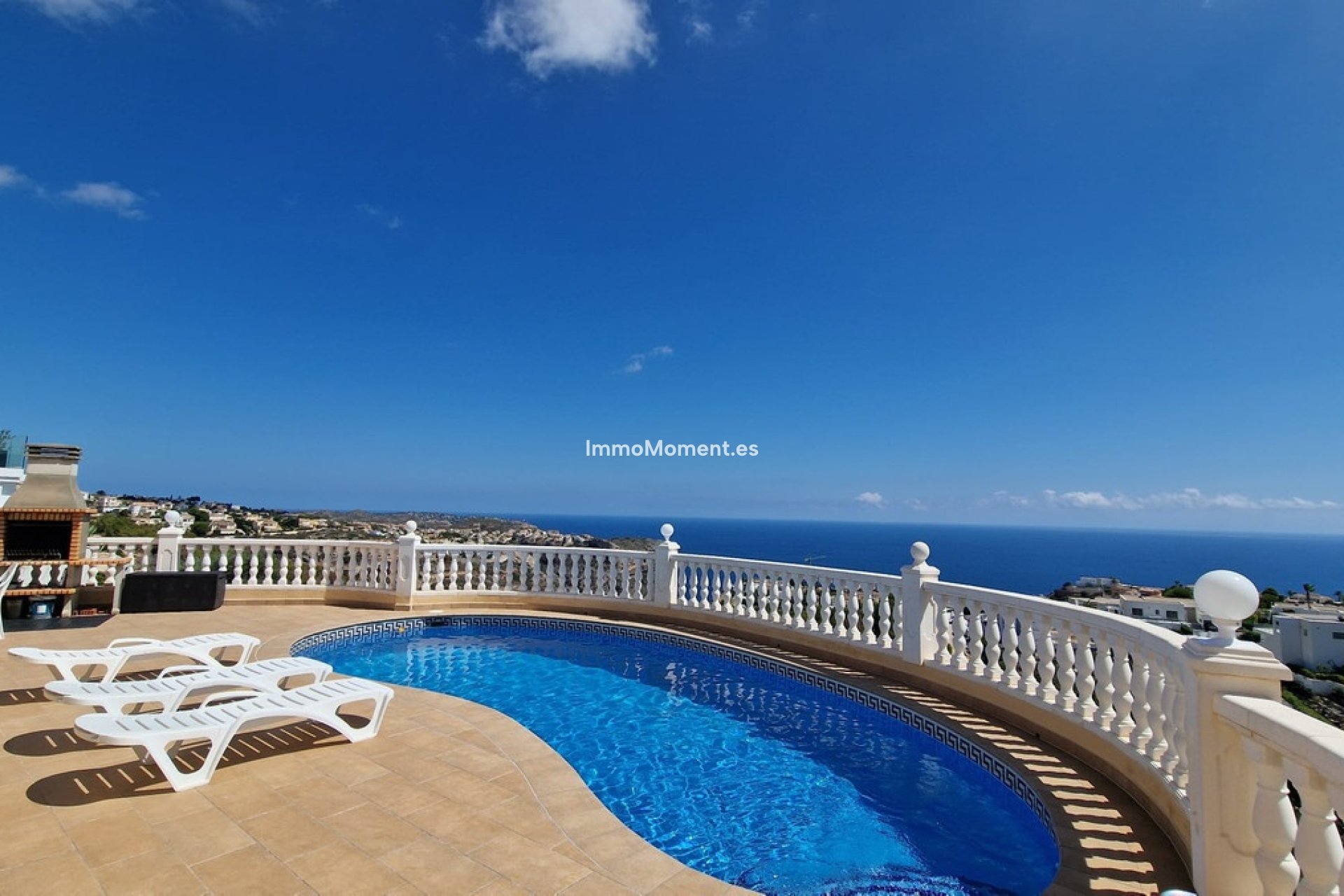 Resale - Villa - Benitachell - Benitachell Centro