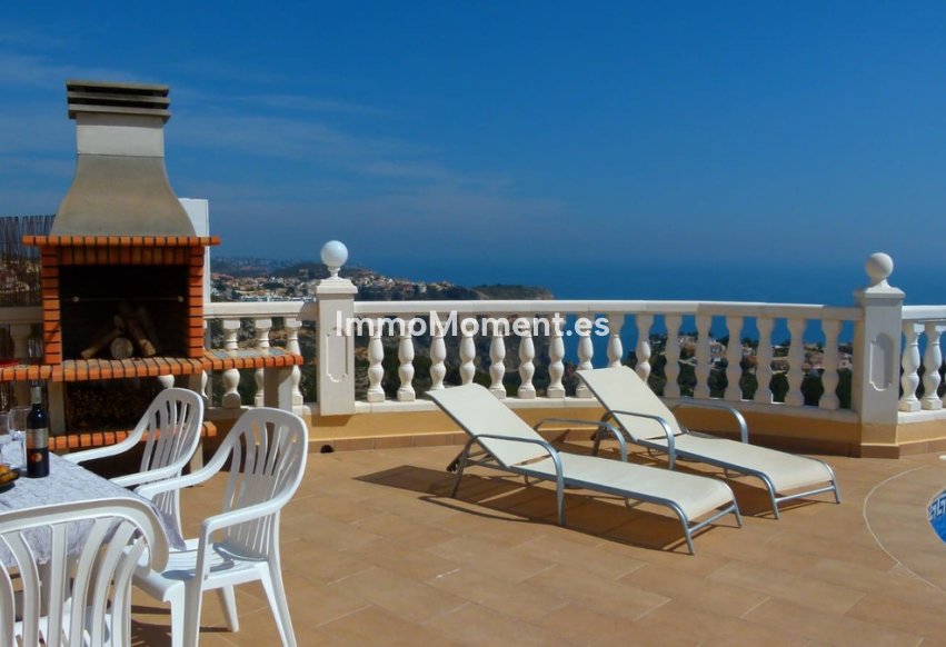 Resale - Villa - Benitachell - Cumbre del Sol