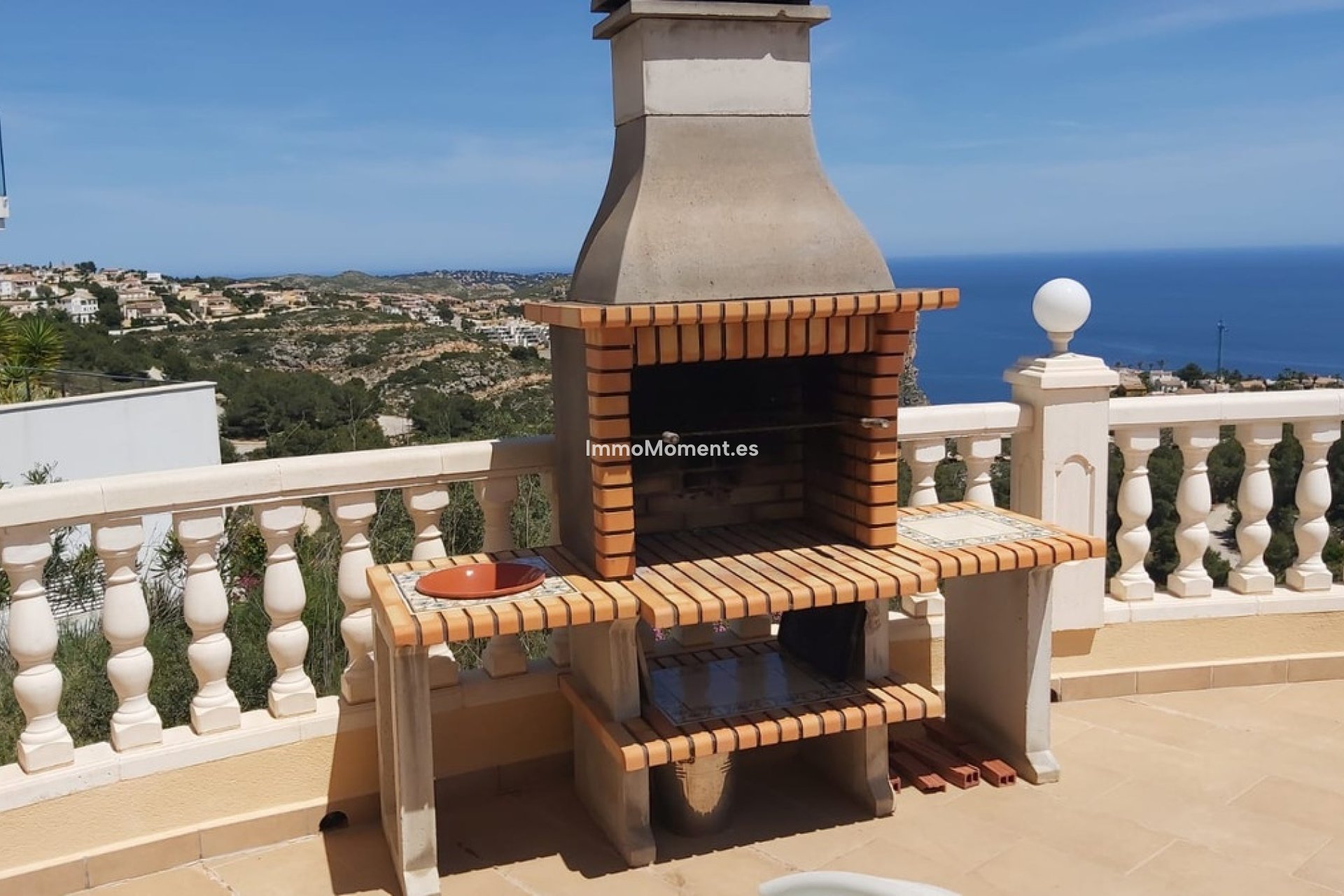Resale - Villa - Benitachell - Cumbre del Sol