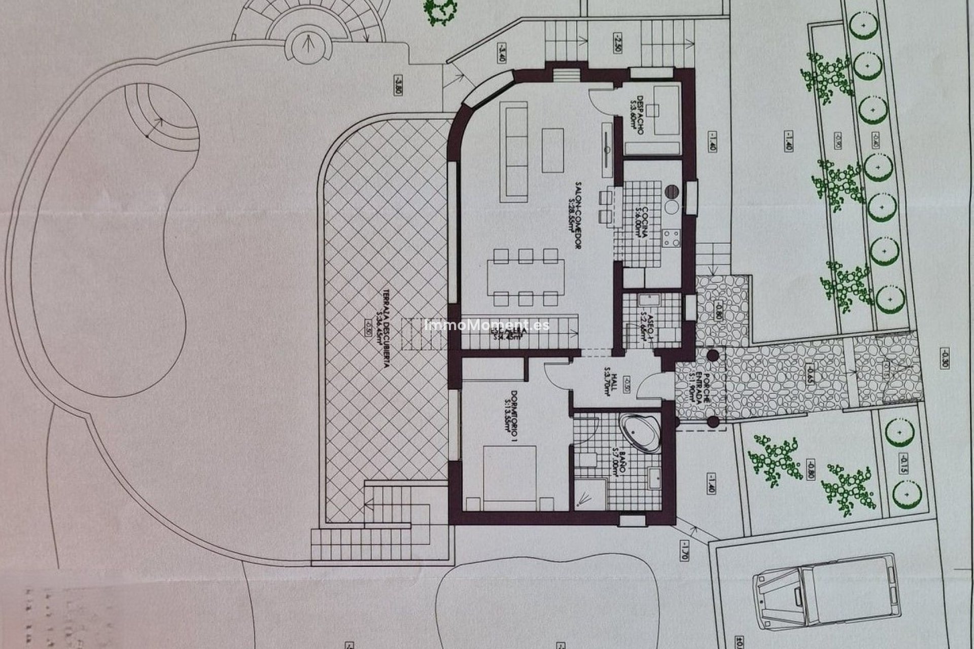 Resale - Villa - Benitachell - Cumbre del Sol