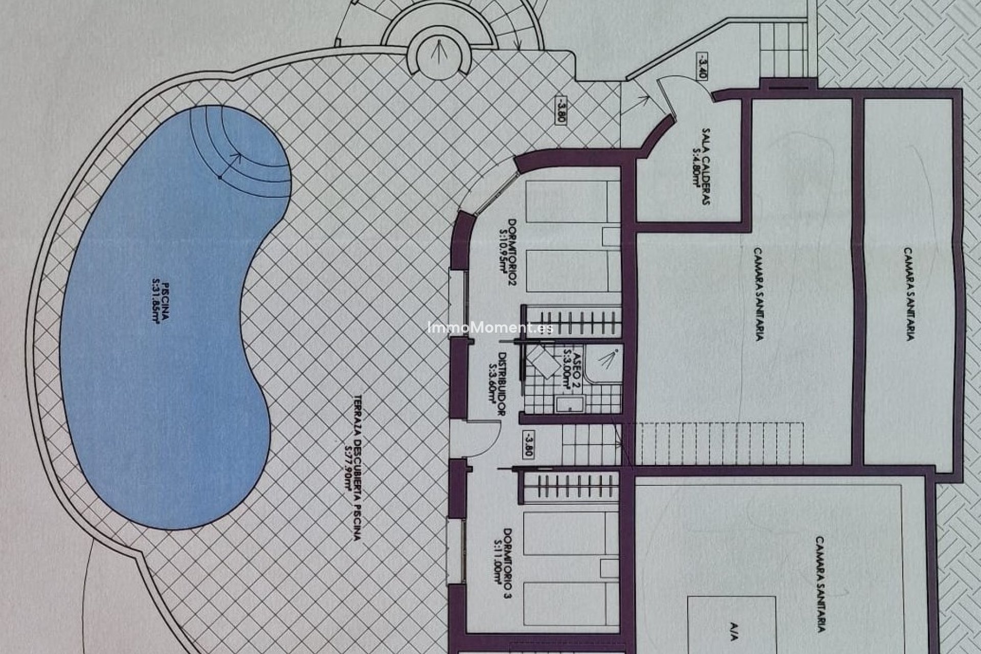 Resale - Villa - Benitachell - Cumbre del Sol