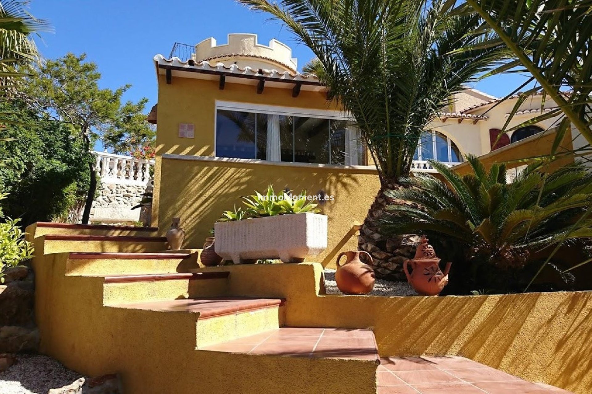 Resale - Villa - Benitachell - Cumbre del Sol