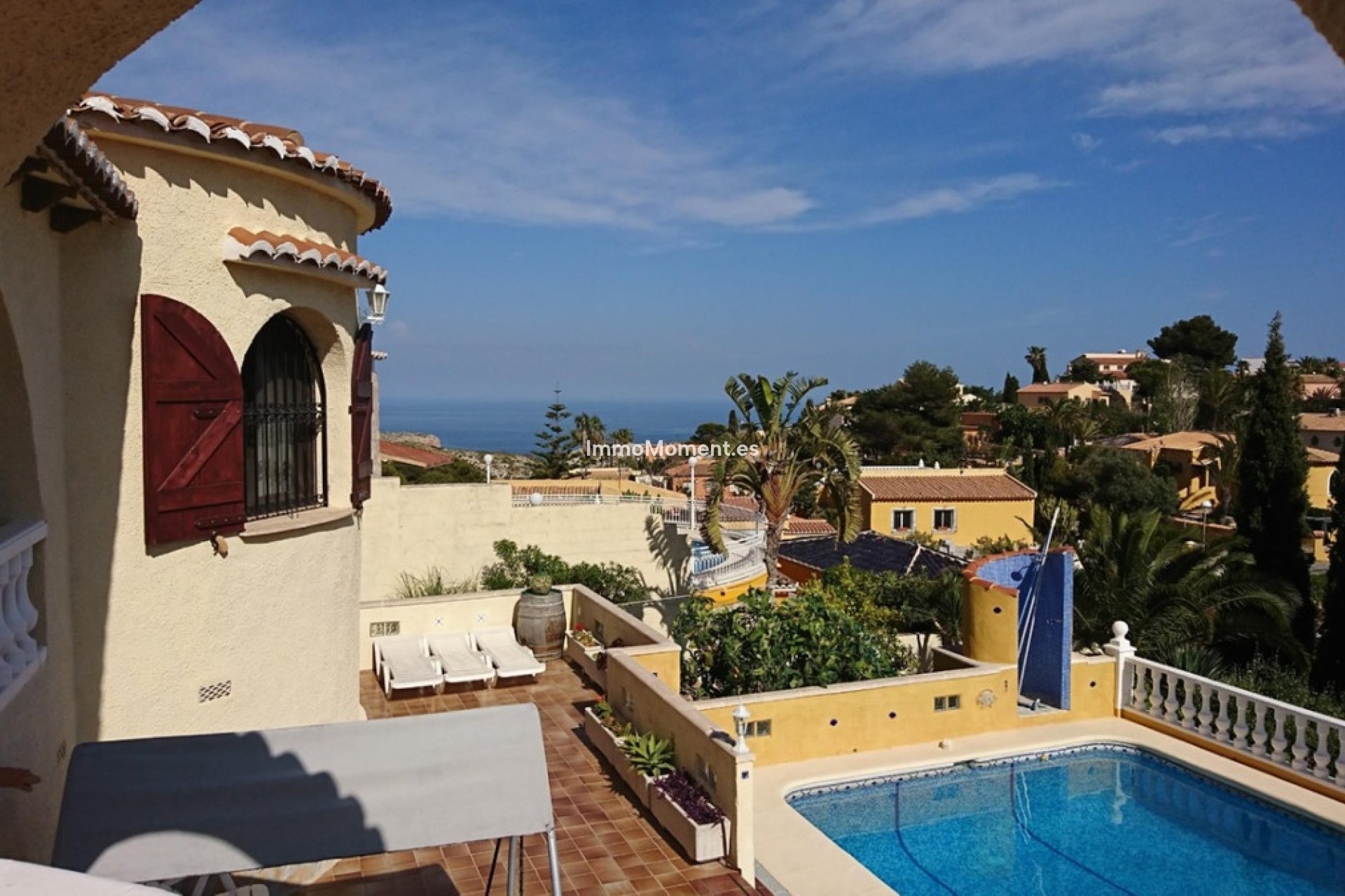 Resale - Villa - Benitachell - Cumbre del Sol