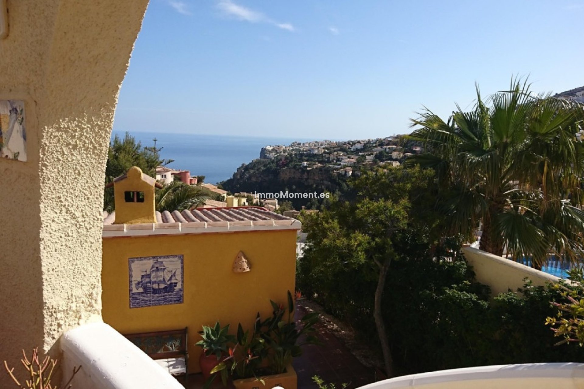 Resale - Villa - Benitachell - Cumbre del Sol