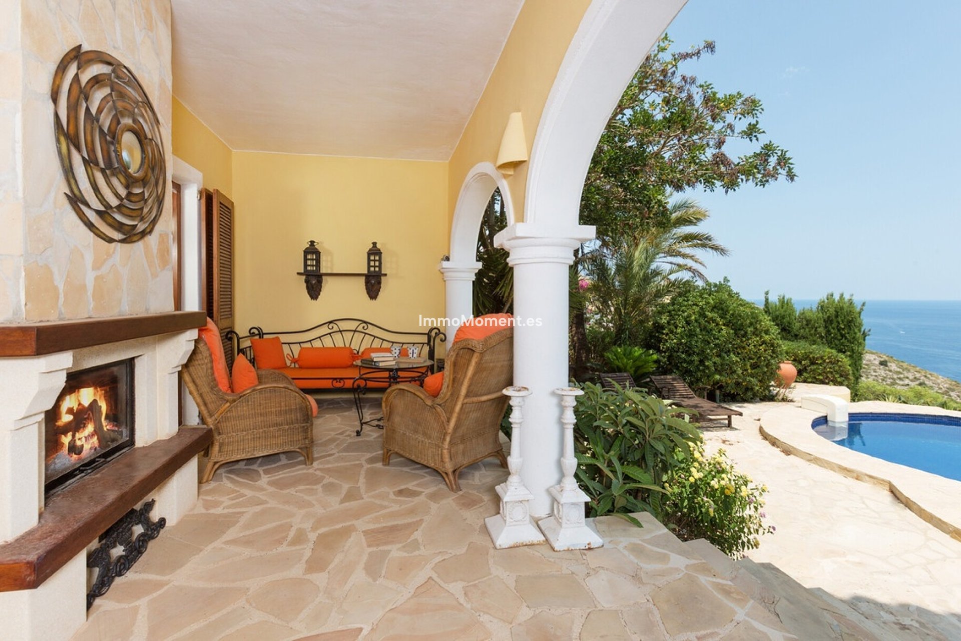 Resale - Villa - Benitachell - Cumbre del Sol