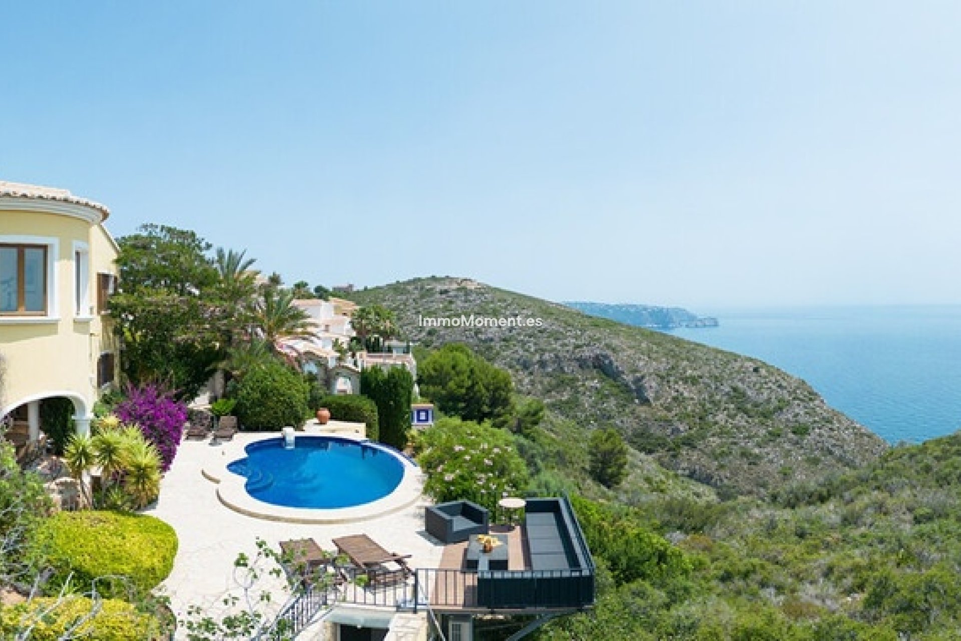 Resale - Villa - Benitachell - Cumbre del Sol