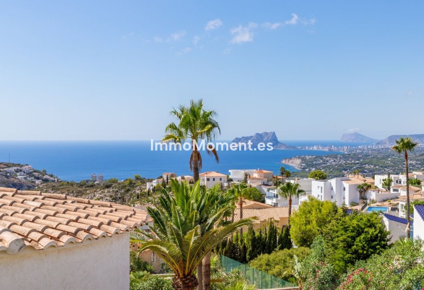 Resale - Villa - Benitachell - Cumbre del Sol