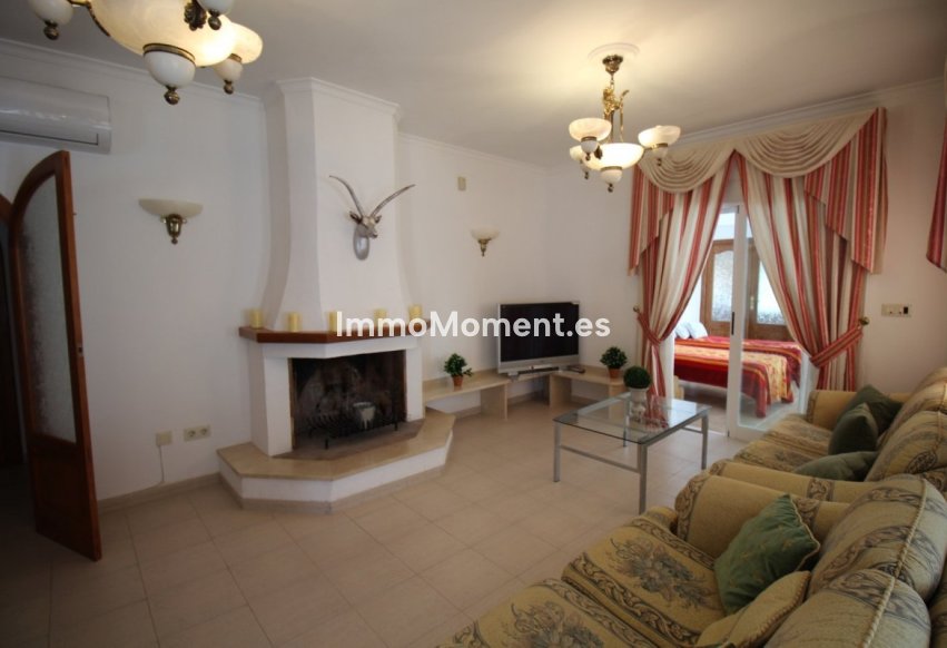 Resale - Villa - Calpe - Calpe Centro