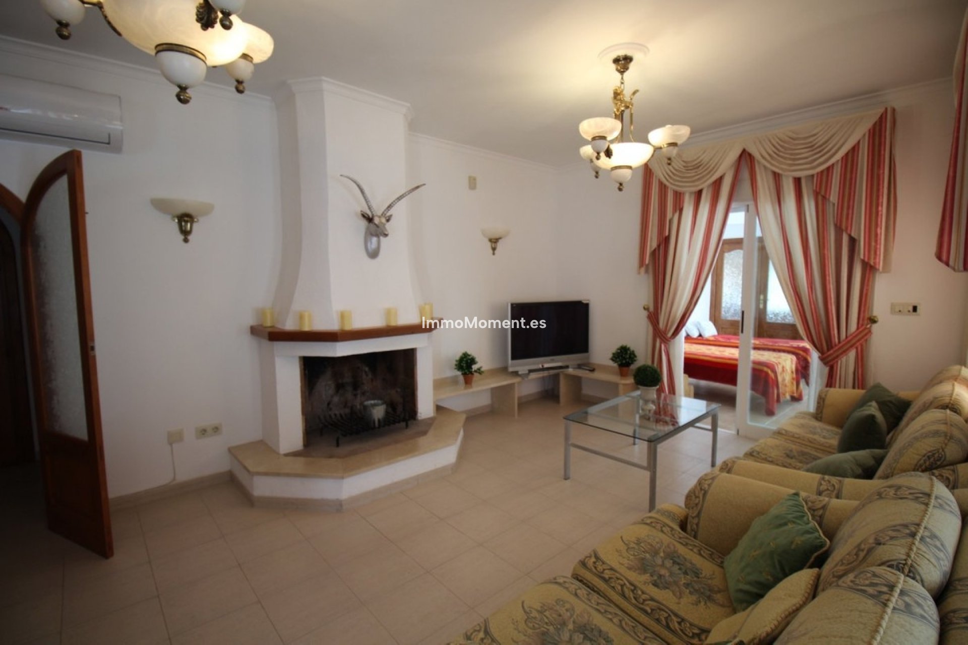 Resale - Villa - Calpe - Calpe Centro