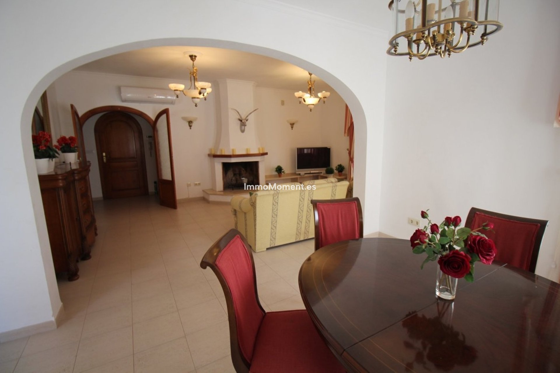 Resale - Villa - Calpe - Calpe Centro