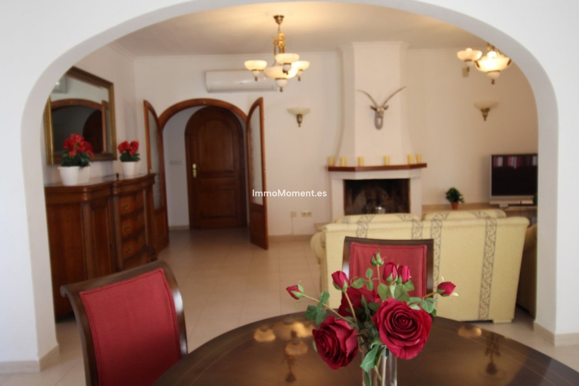 Resale - Villa - Calpe - Calpe Centro