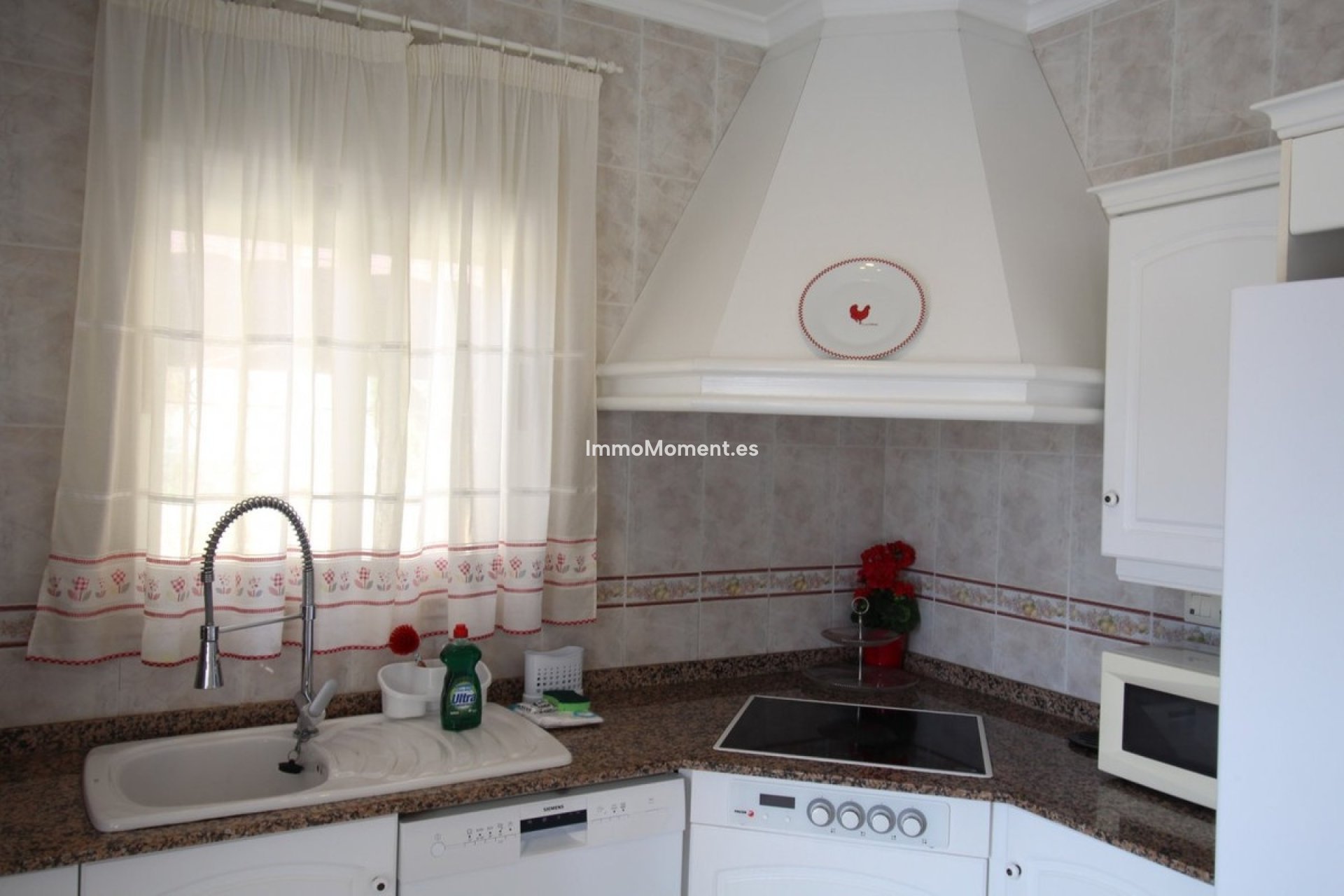 Resale - Villa - Calpe - Calpe Centro