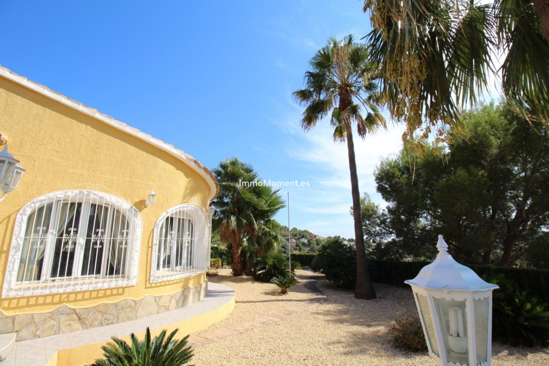 Resale - Villa - Calpe - Calpe Centro