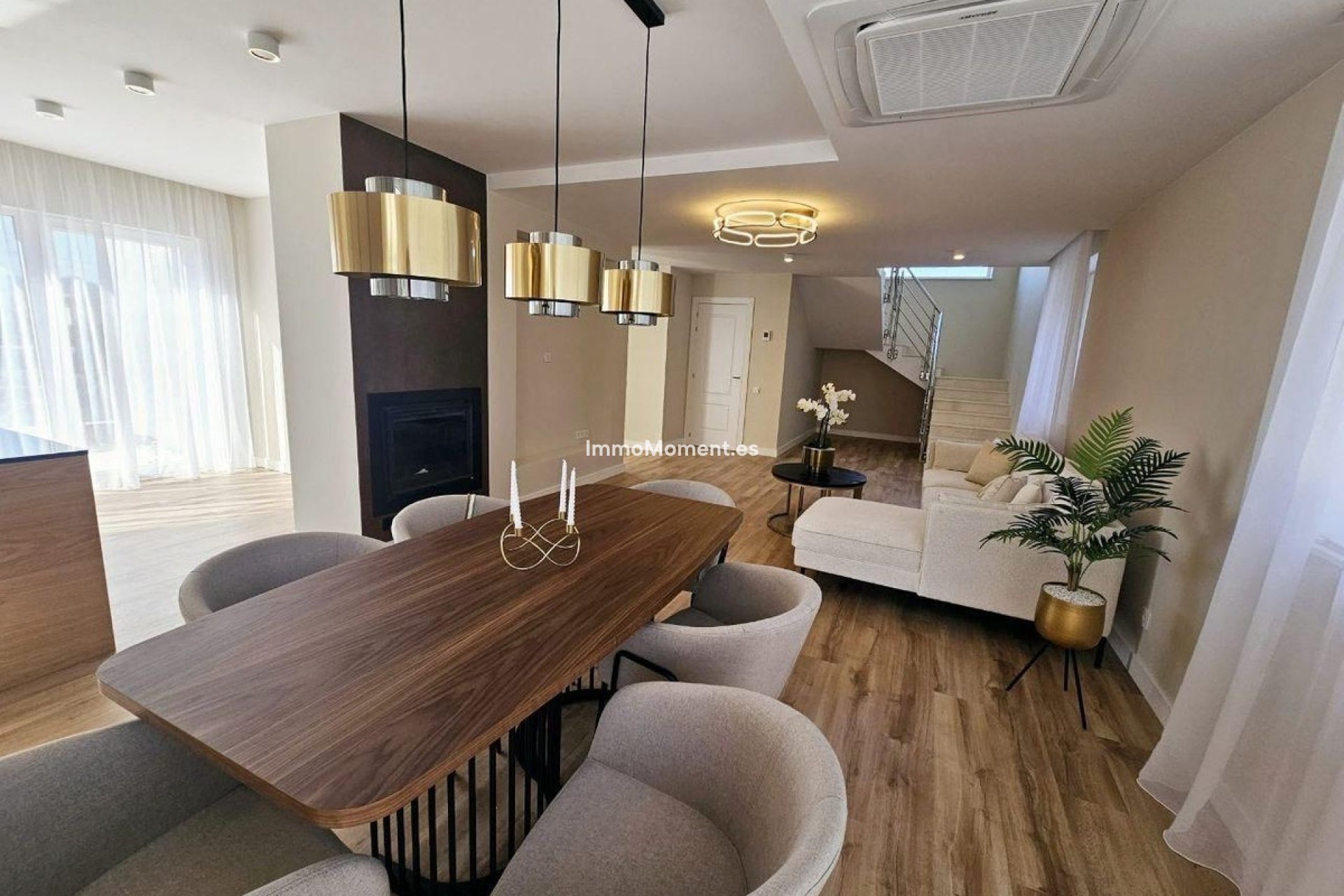 Resale - Villa - Calpe - Calpe Centro