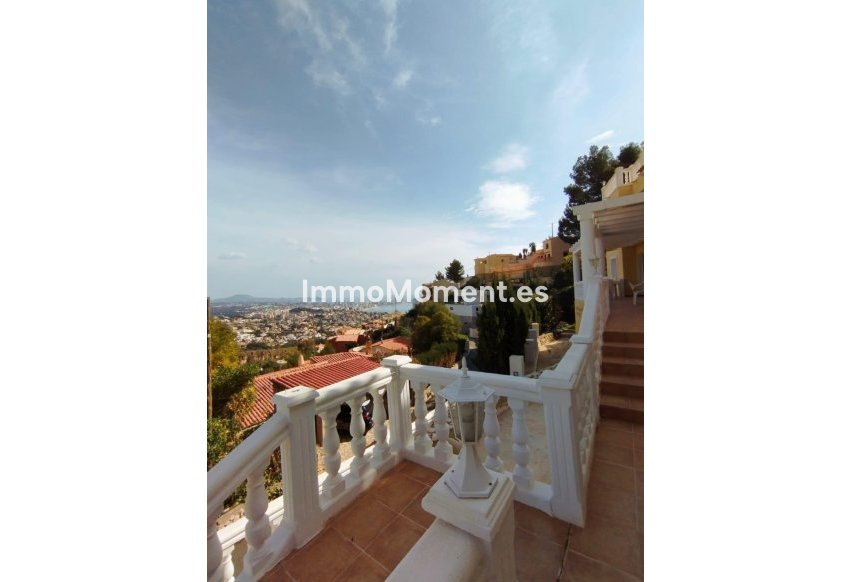 Resale - Villa - Calpe - Calpe Centro