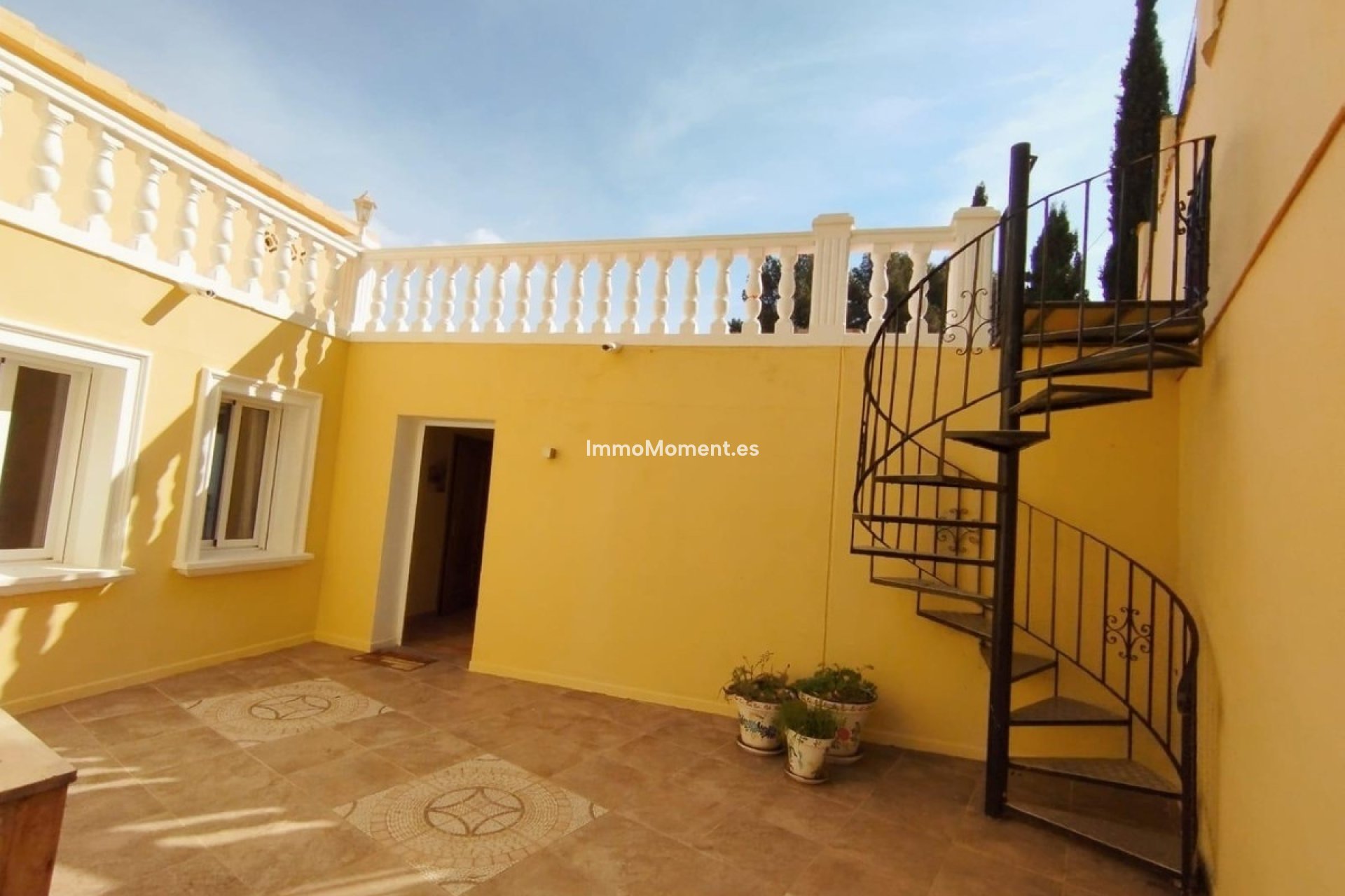 Resale - Villa - Calpe - Calpe Centro