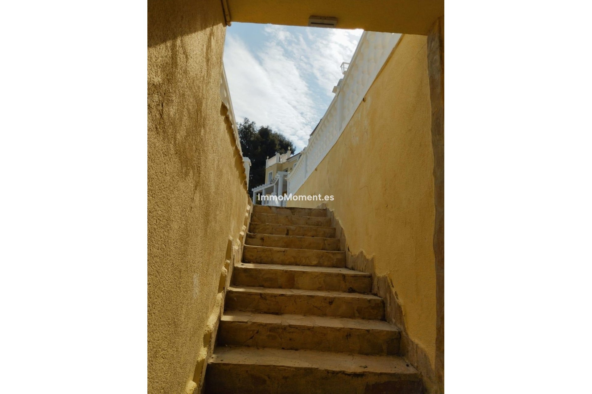 Resale - Villa - Calpe - Calpe Centro