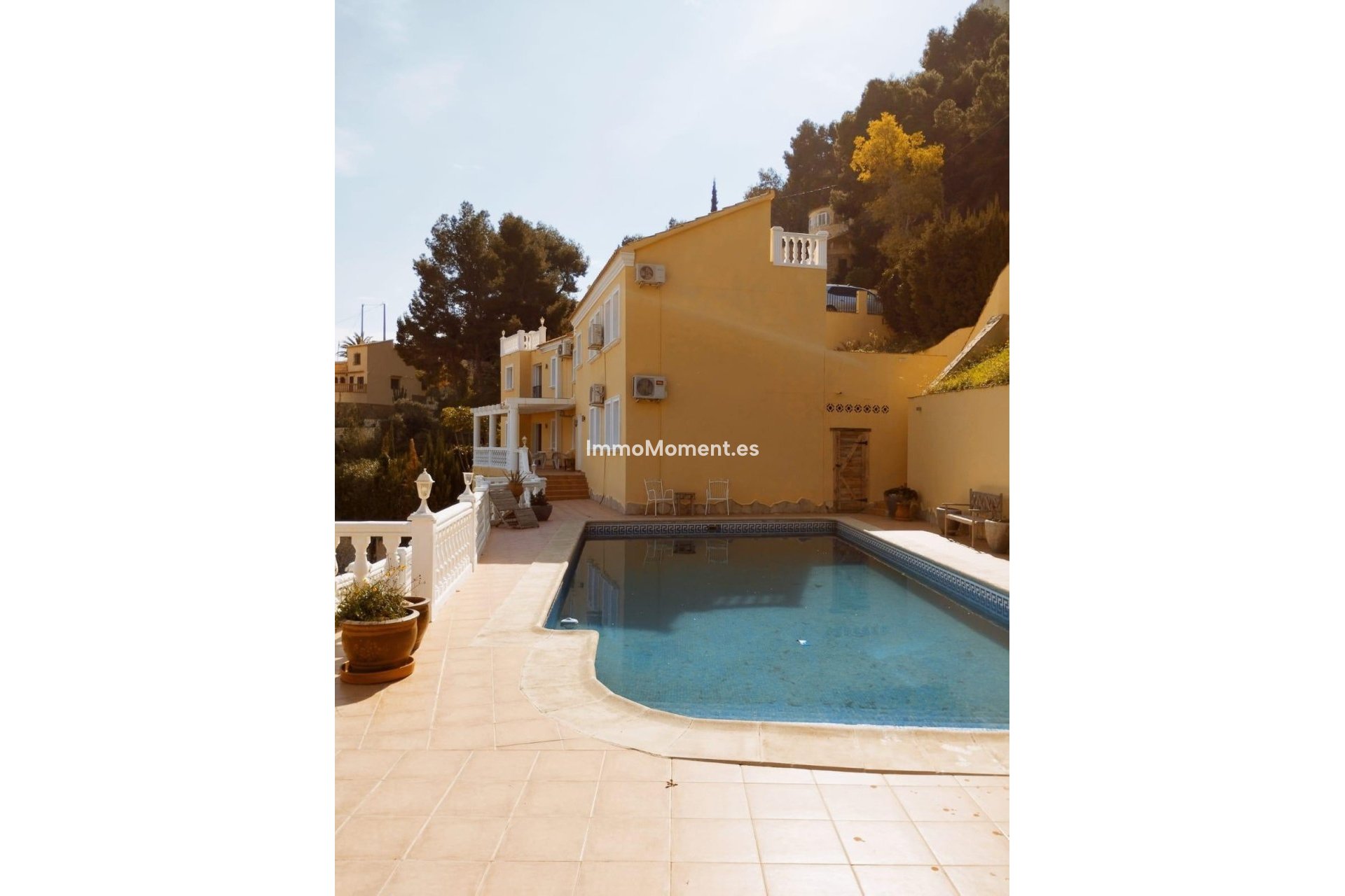 Resale - Villa - Calpe - Calpe Centro