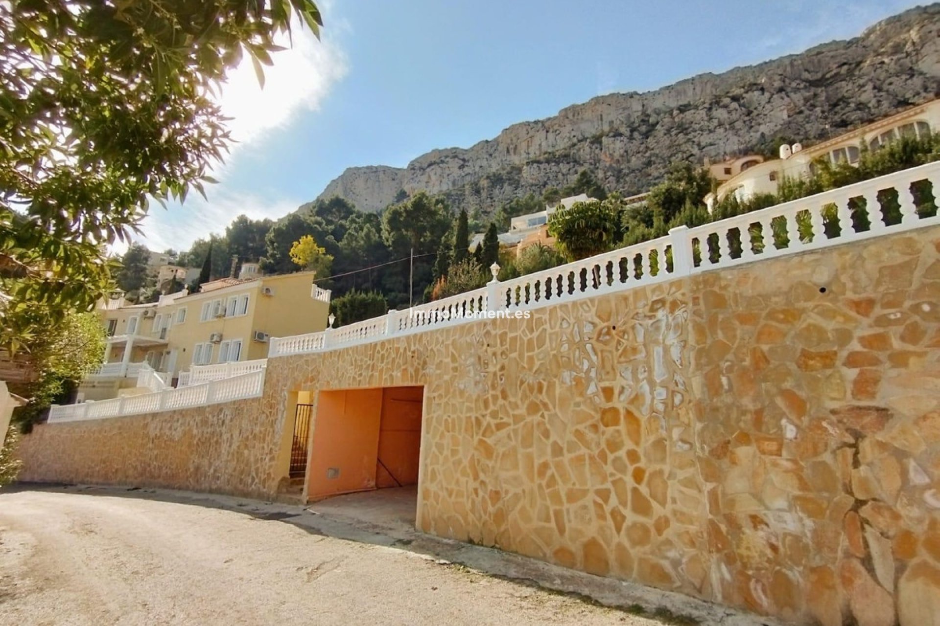 Resale - Villa - Calpe - Calpe Centro