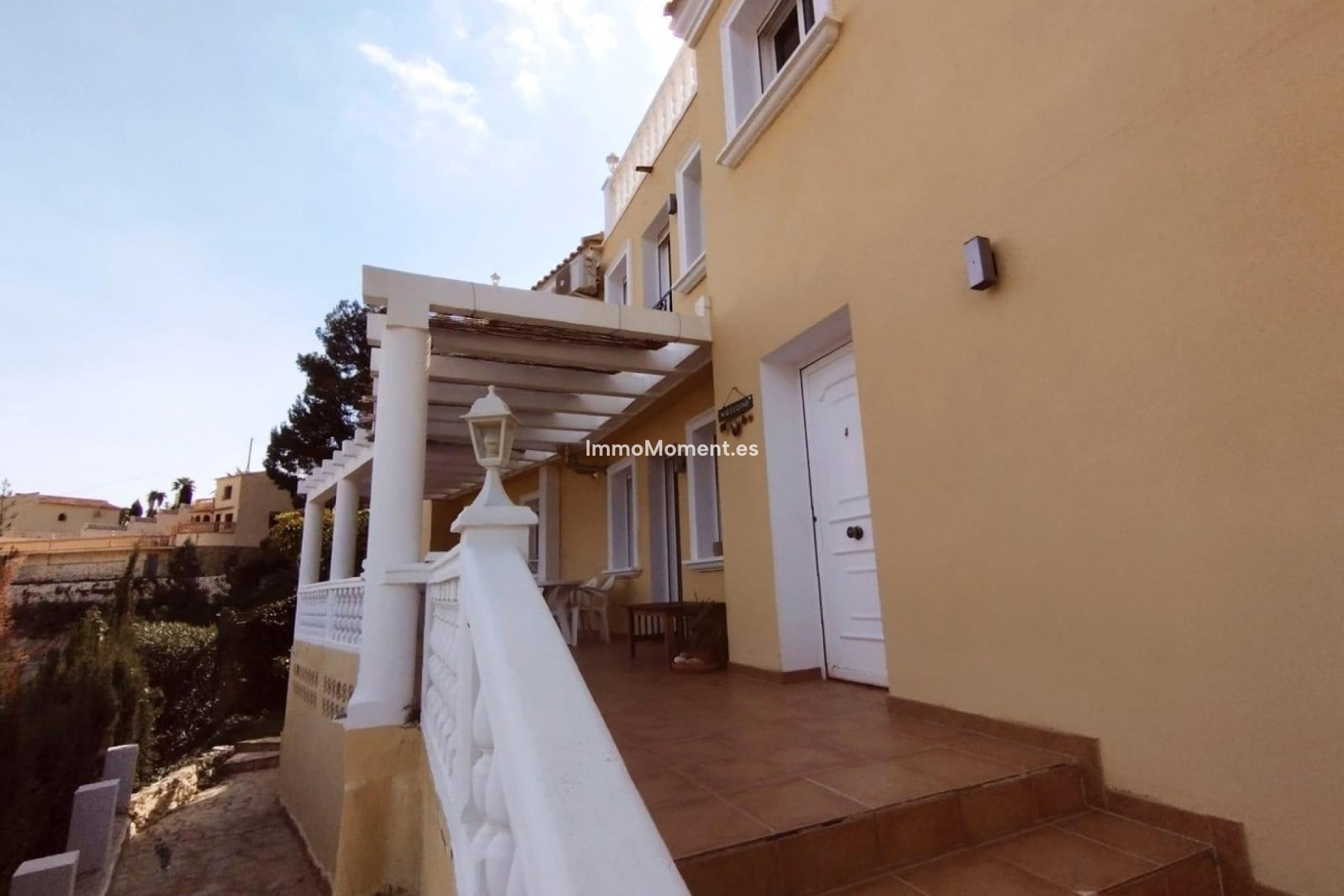Resale - Villa - Calpe - Calpe Centro