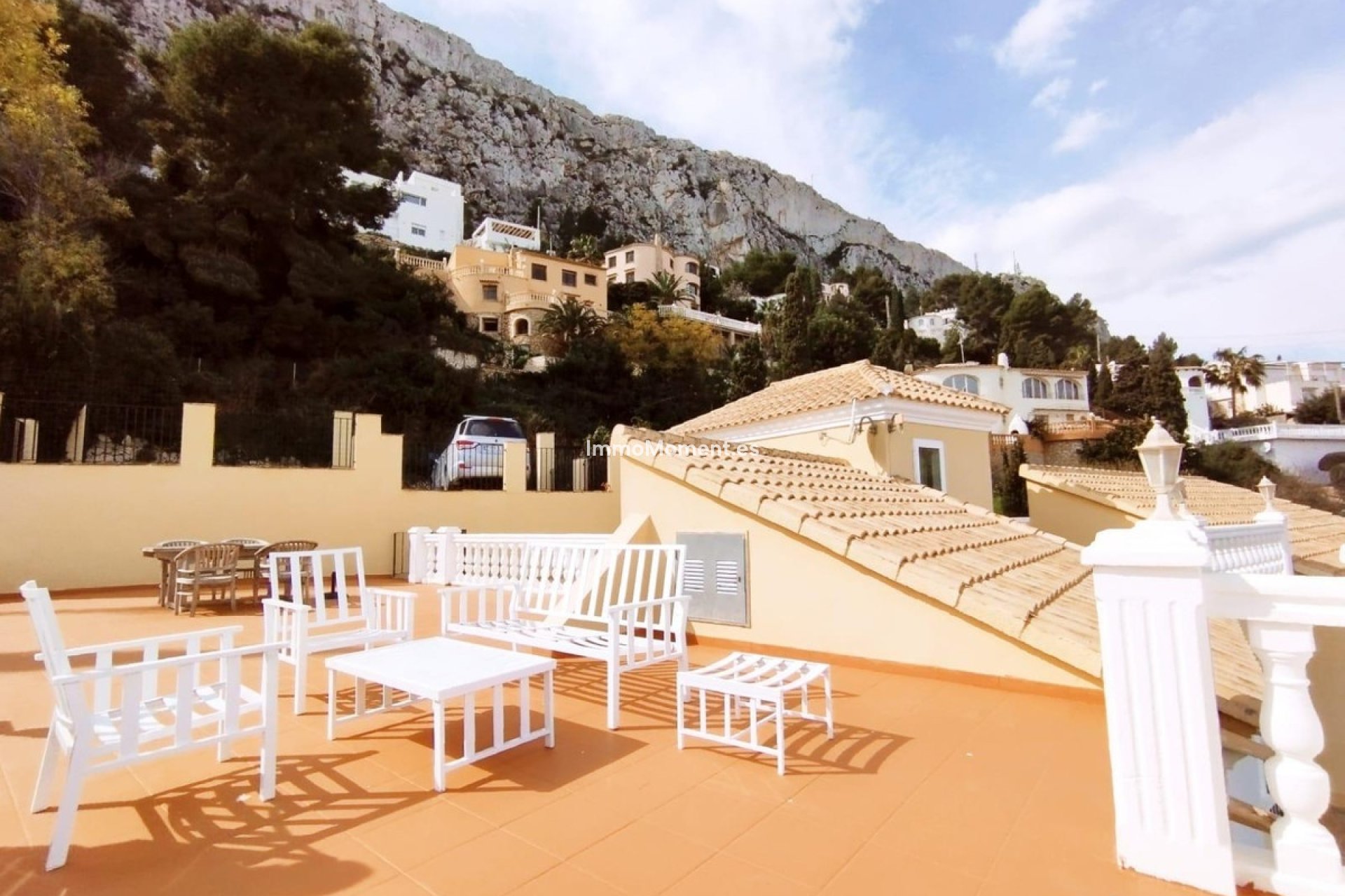 Resale - Villa - Calpe - Calpe Centro