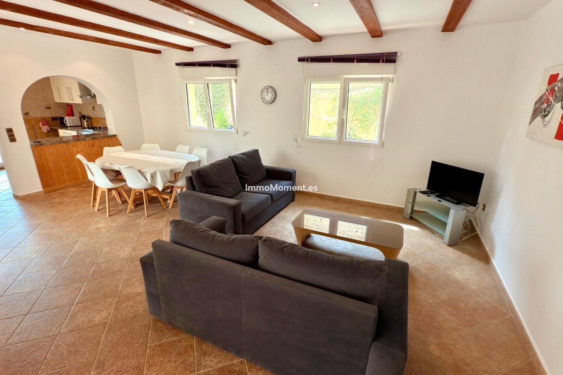 Resale - Villa - Calpe - Calpe Centro