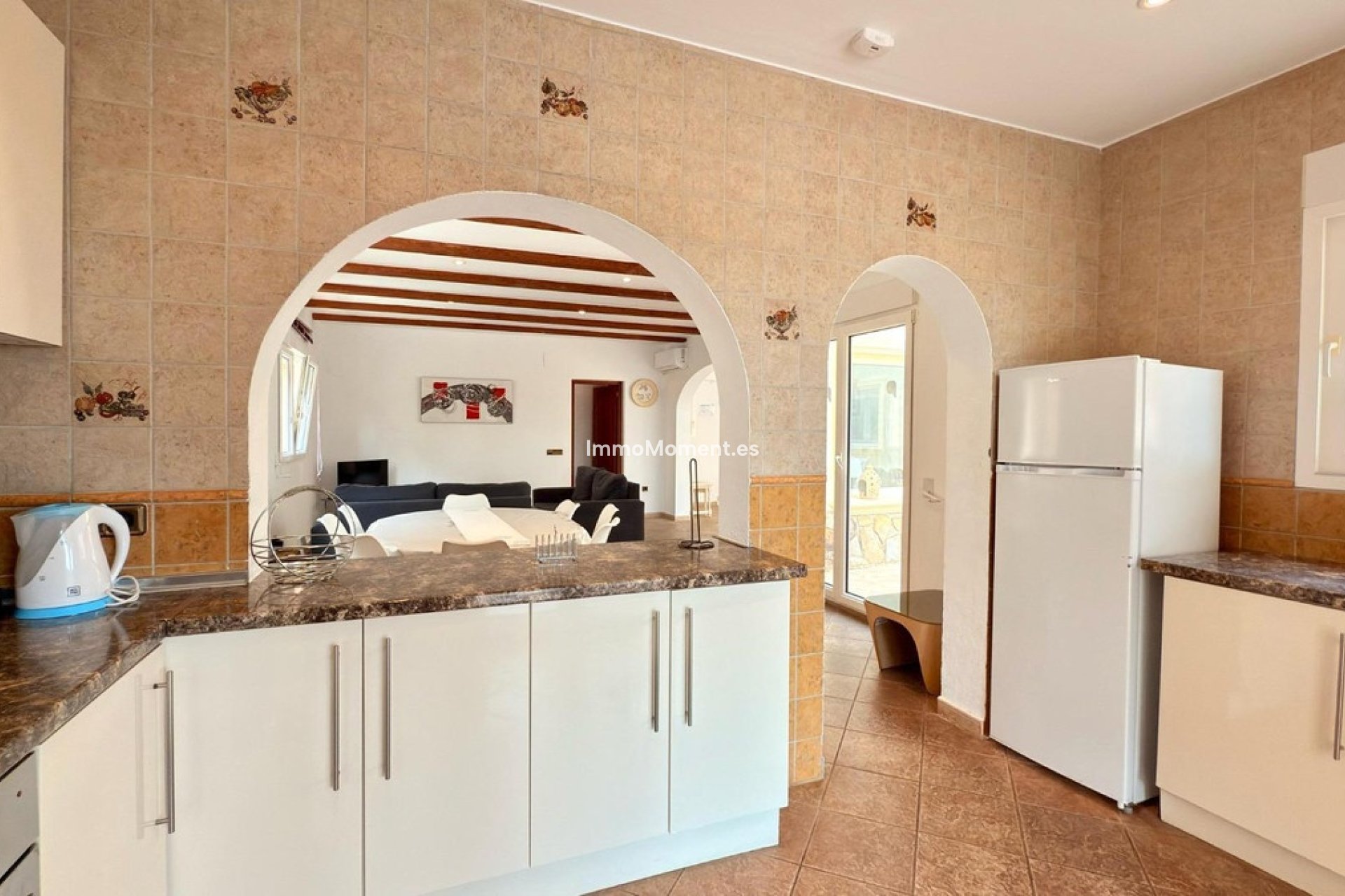 Resale - Villa - Calpe - Calpe Centro