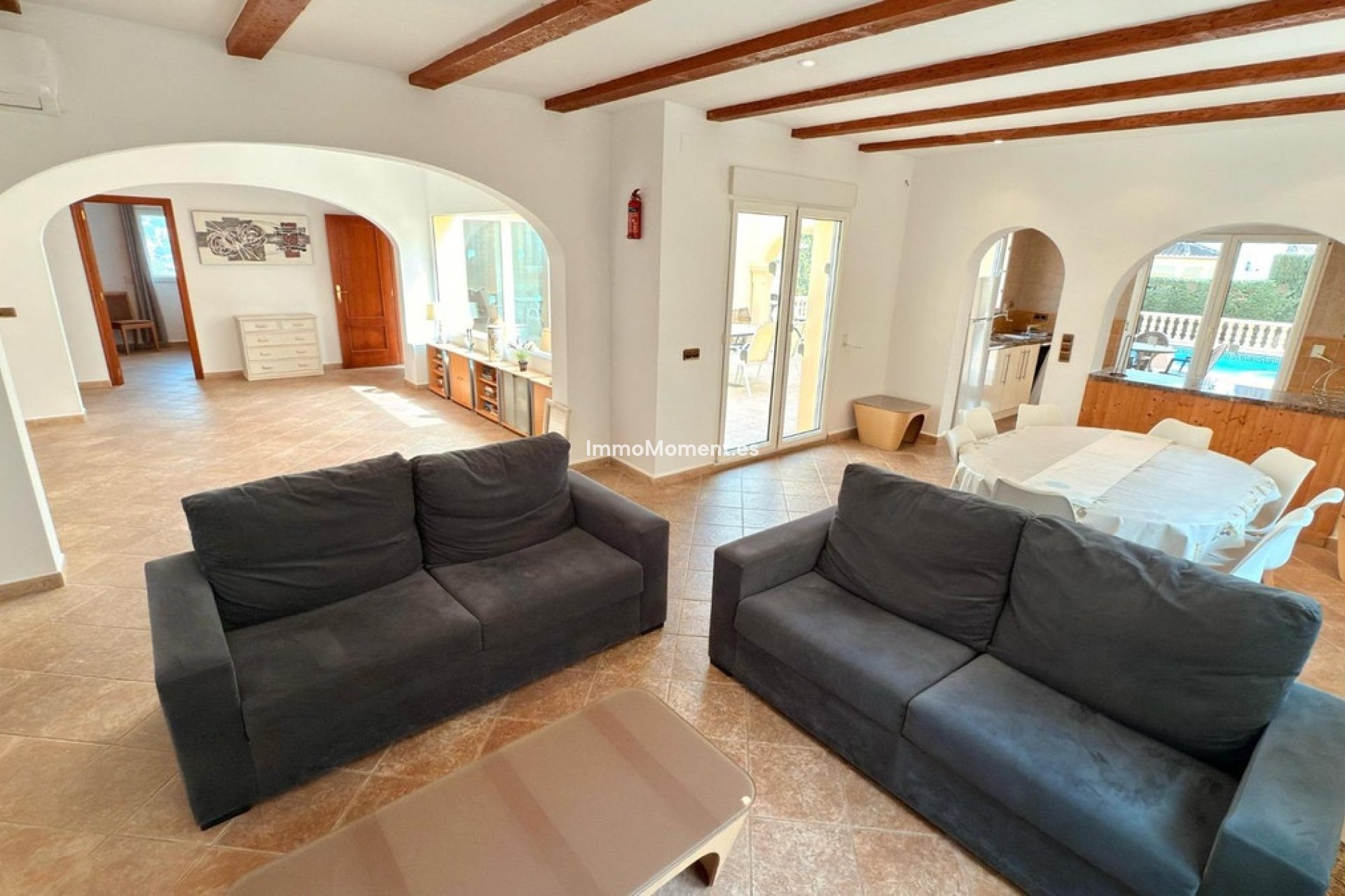 Resale - Villa - Calpe - Calpe Centro