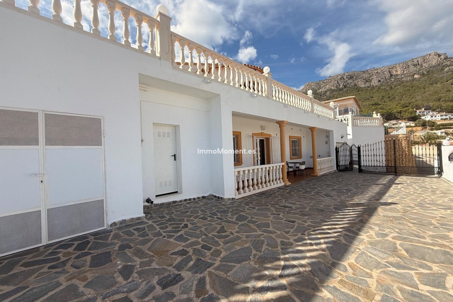 Resale - Villa - Calpe - Calpe Centro