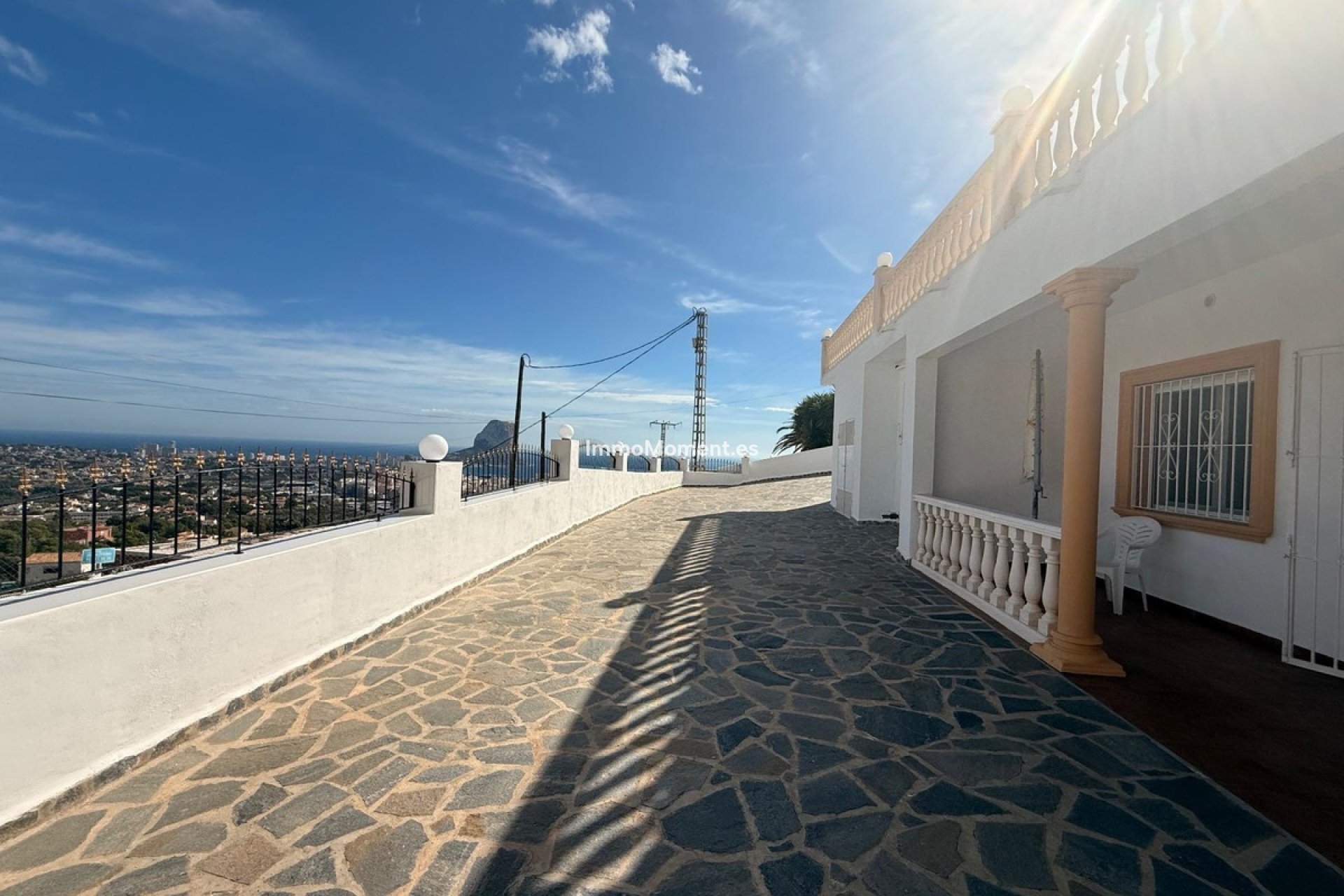 Resale - Villa - Calpe - Calpe Centro