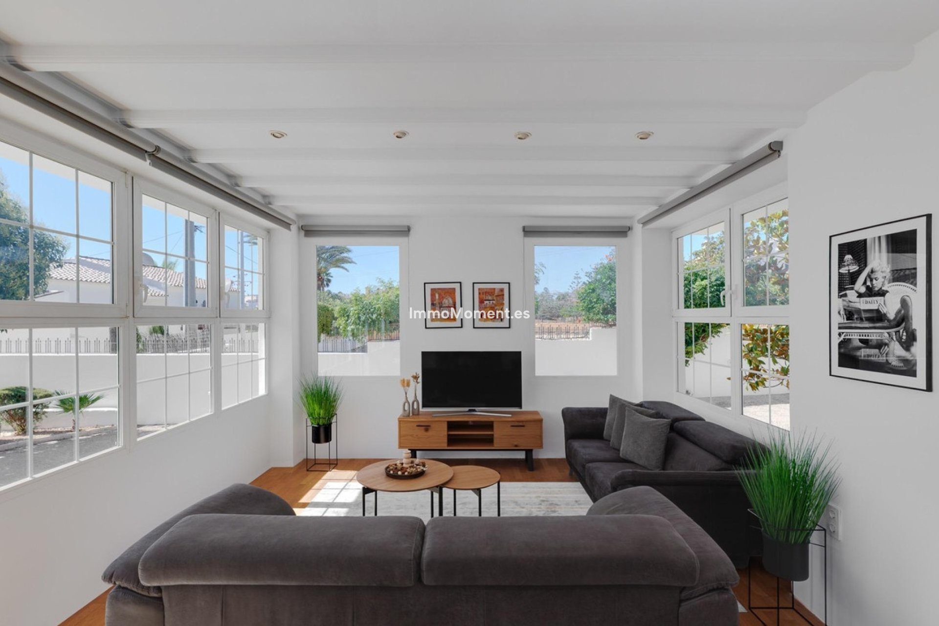 Resale - Villa - Calpe - Calpe Centro