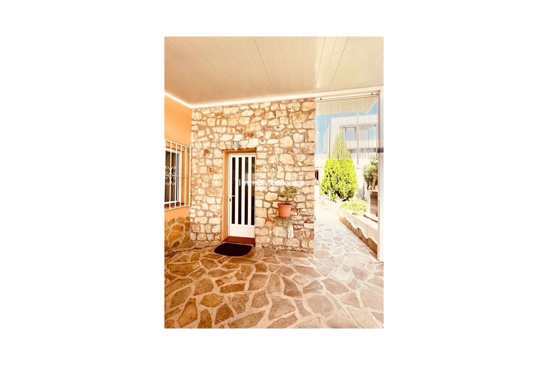 Resale - Villa - Calpe - Calpe Centro