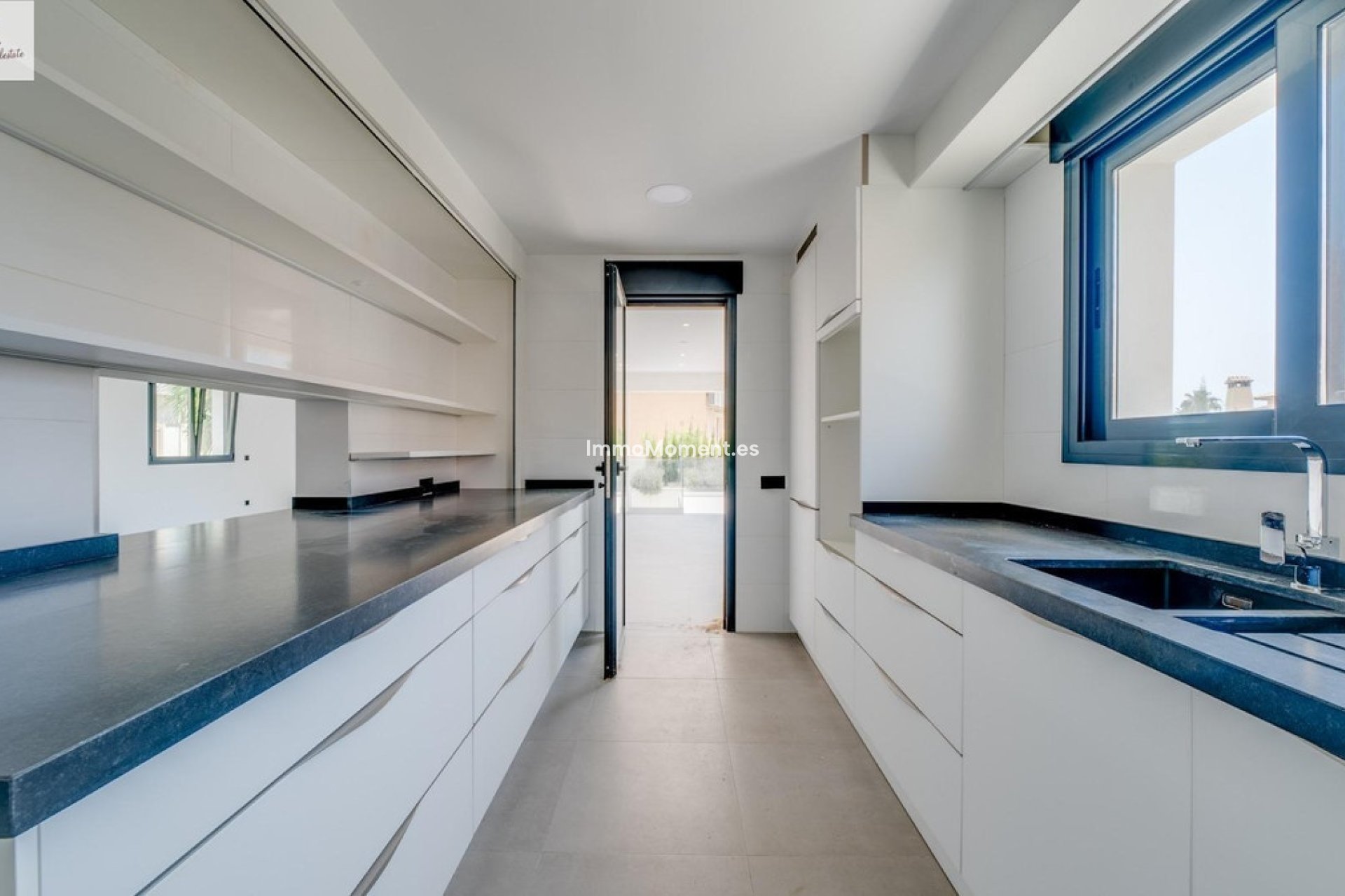 Resale - Villa - Calpe - Calpe Centro