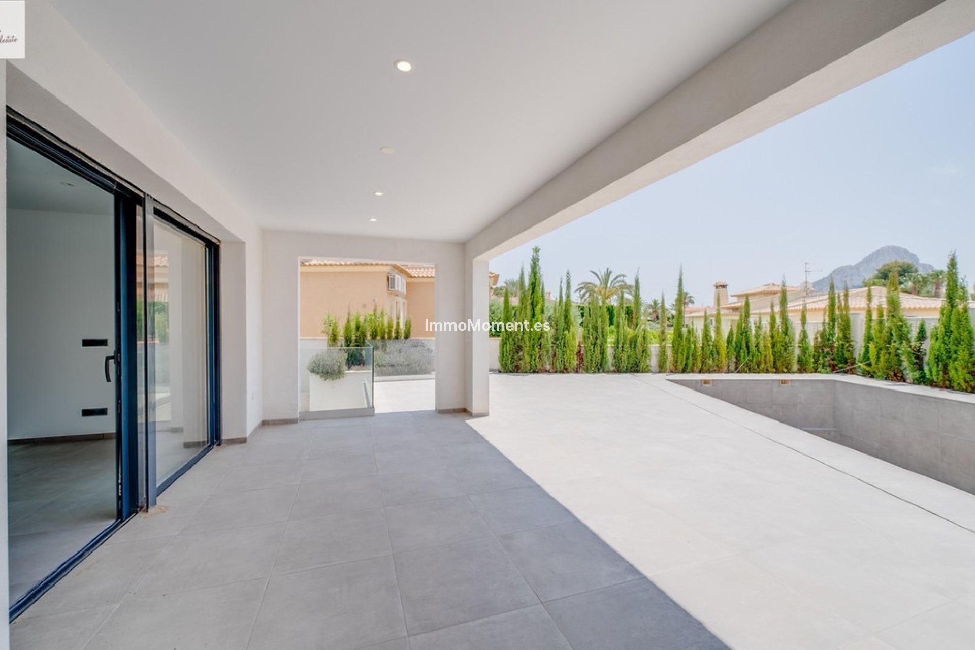 Resale - Villa - Calpe - Calpe Centro