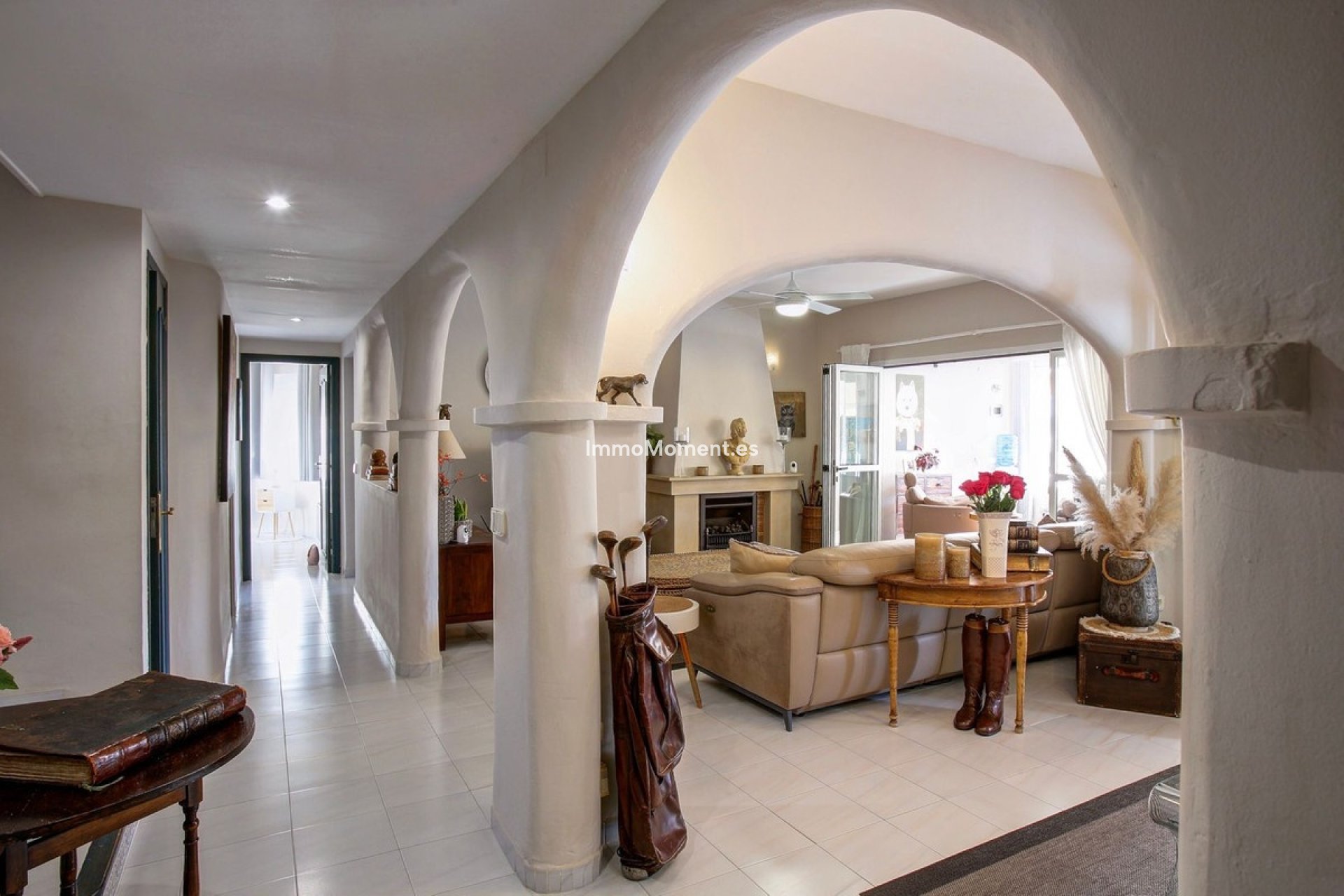 Resale - Villa - Calpe - Calpe Centro